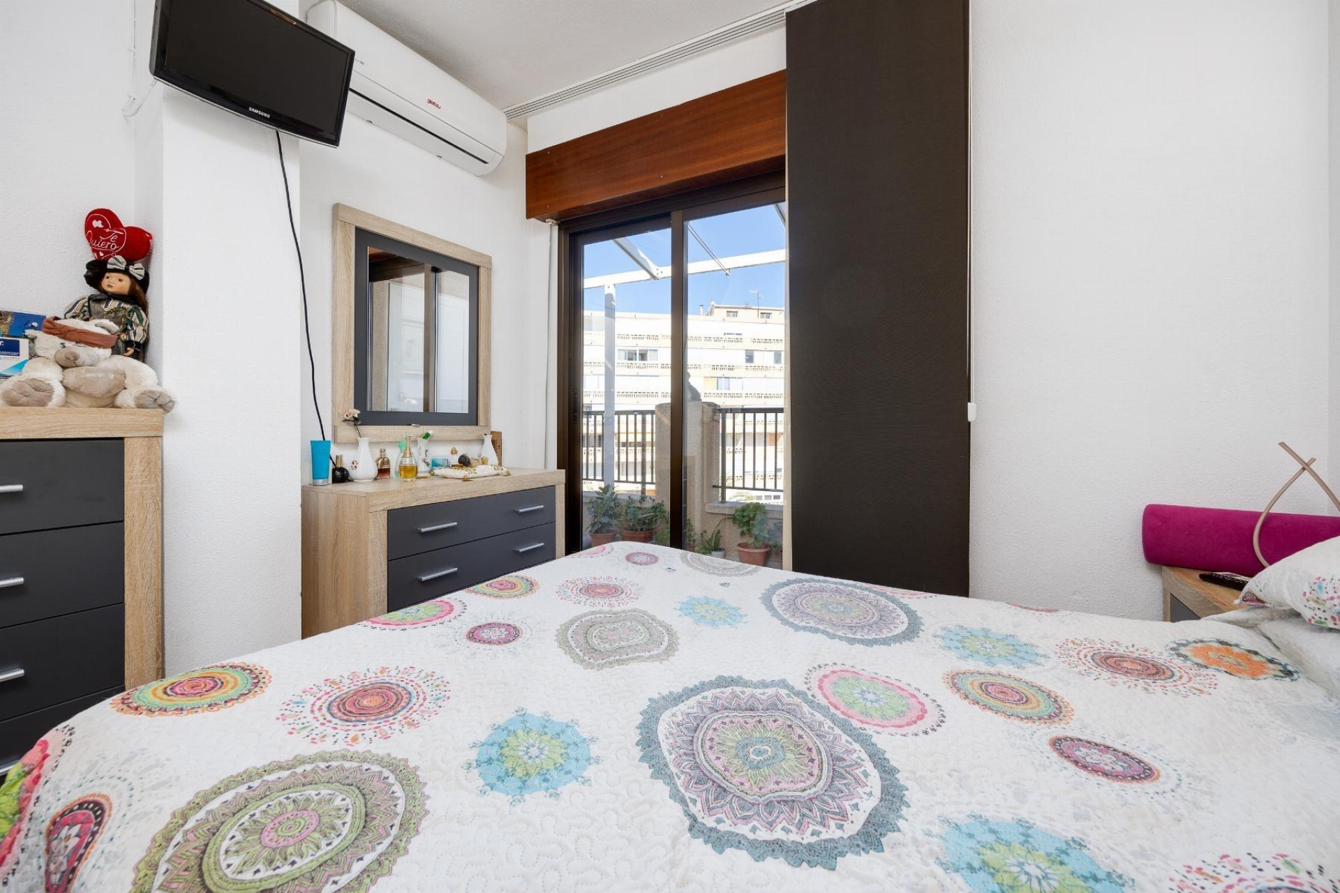 Resale - Apartment - Torrevieja - La Mata