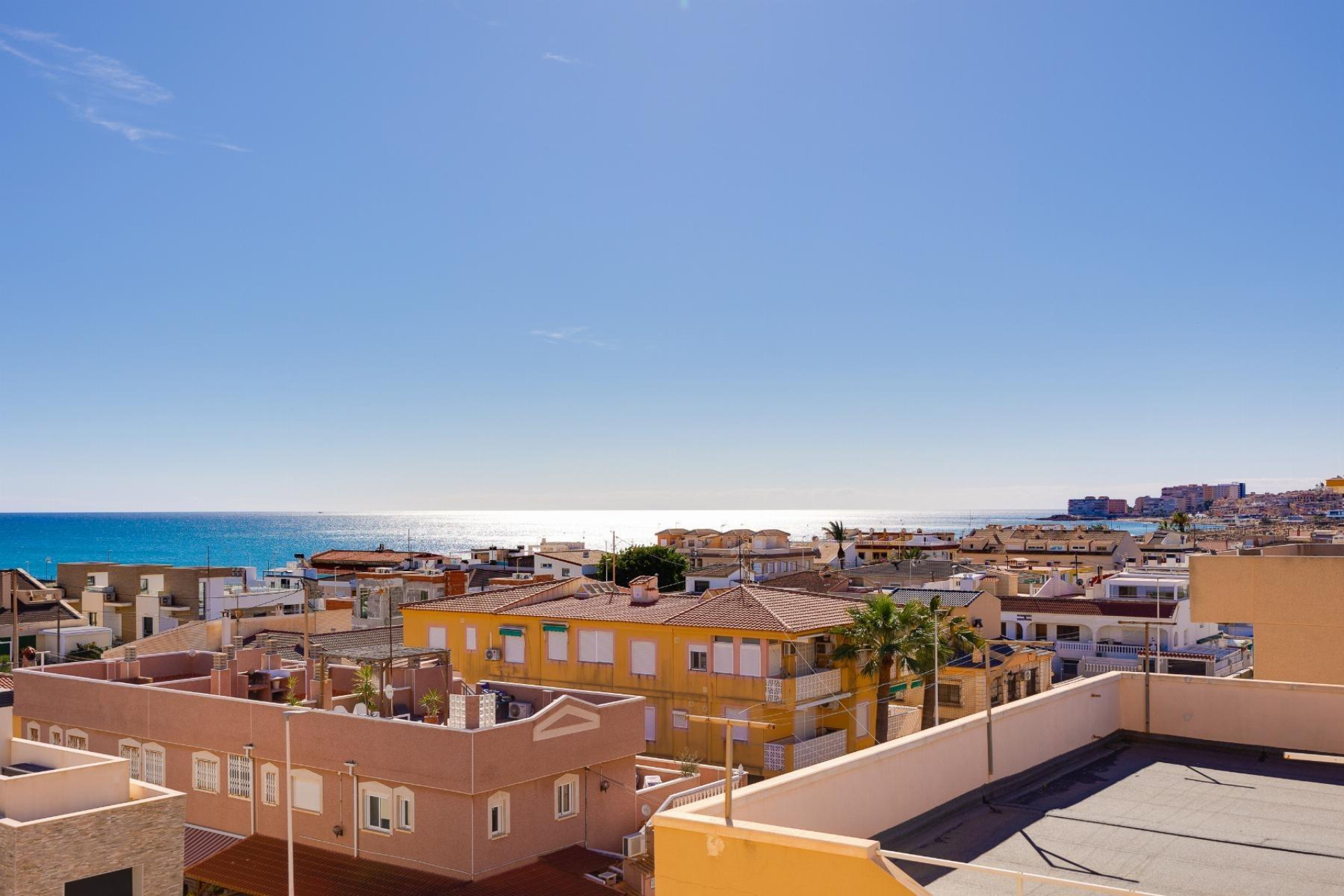 Resale - Apartment - Torrevieja - La Mata