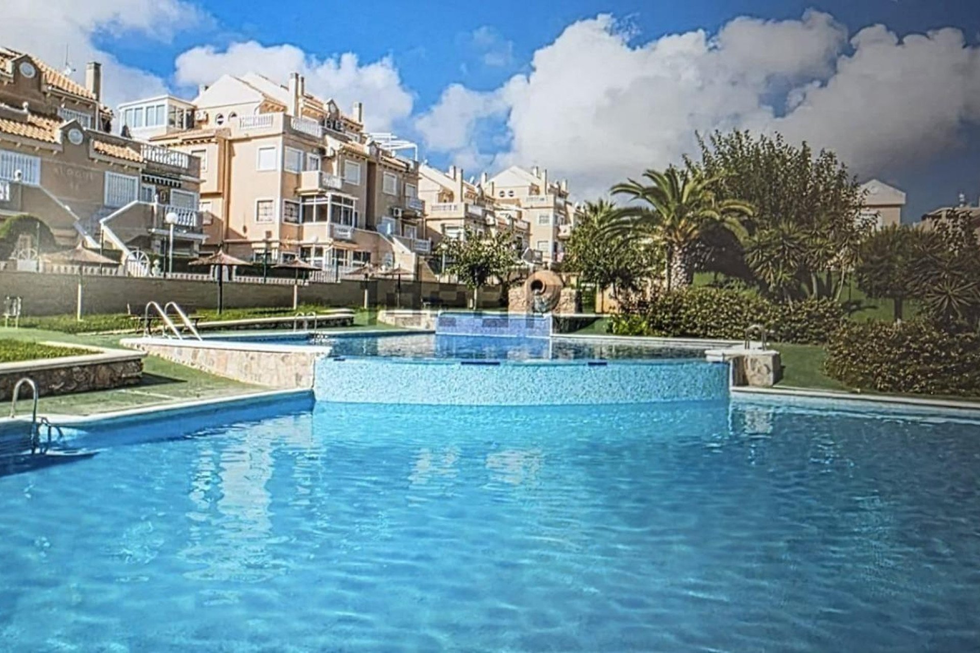 Resale - Apartment - Torrevieja - La Mata