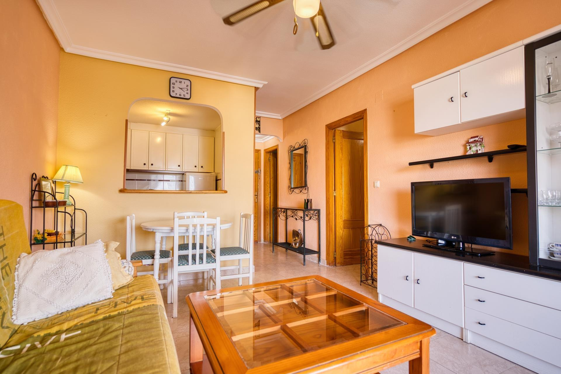 Resale - Apartment - Torrevieja - La Mata