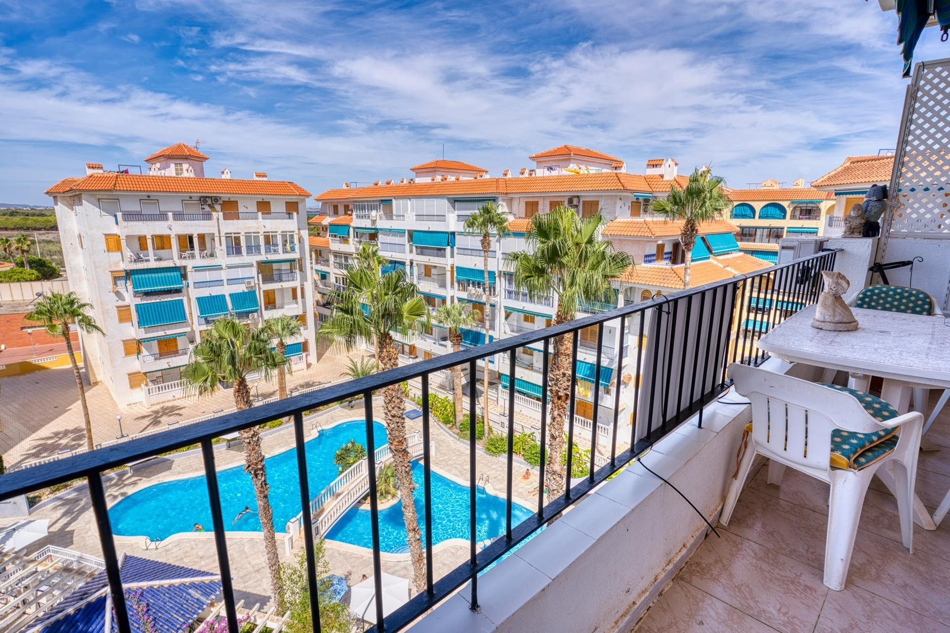 Resale - Apartment - Torrevieja - La Mata