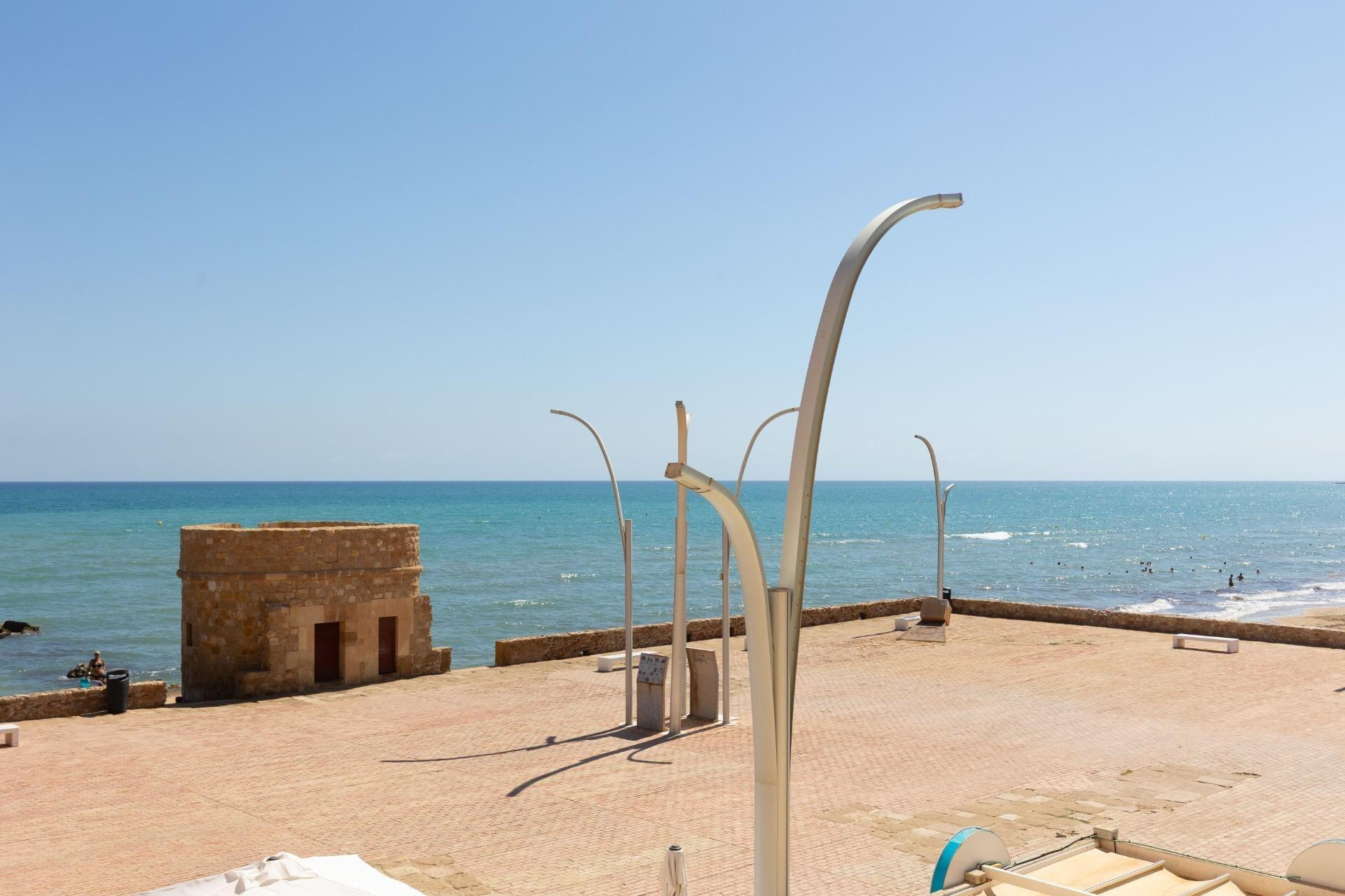 Resale - Apartment - Torrevieja - La Mata