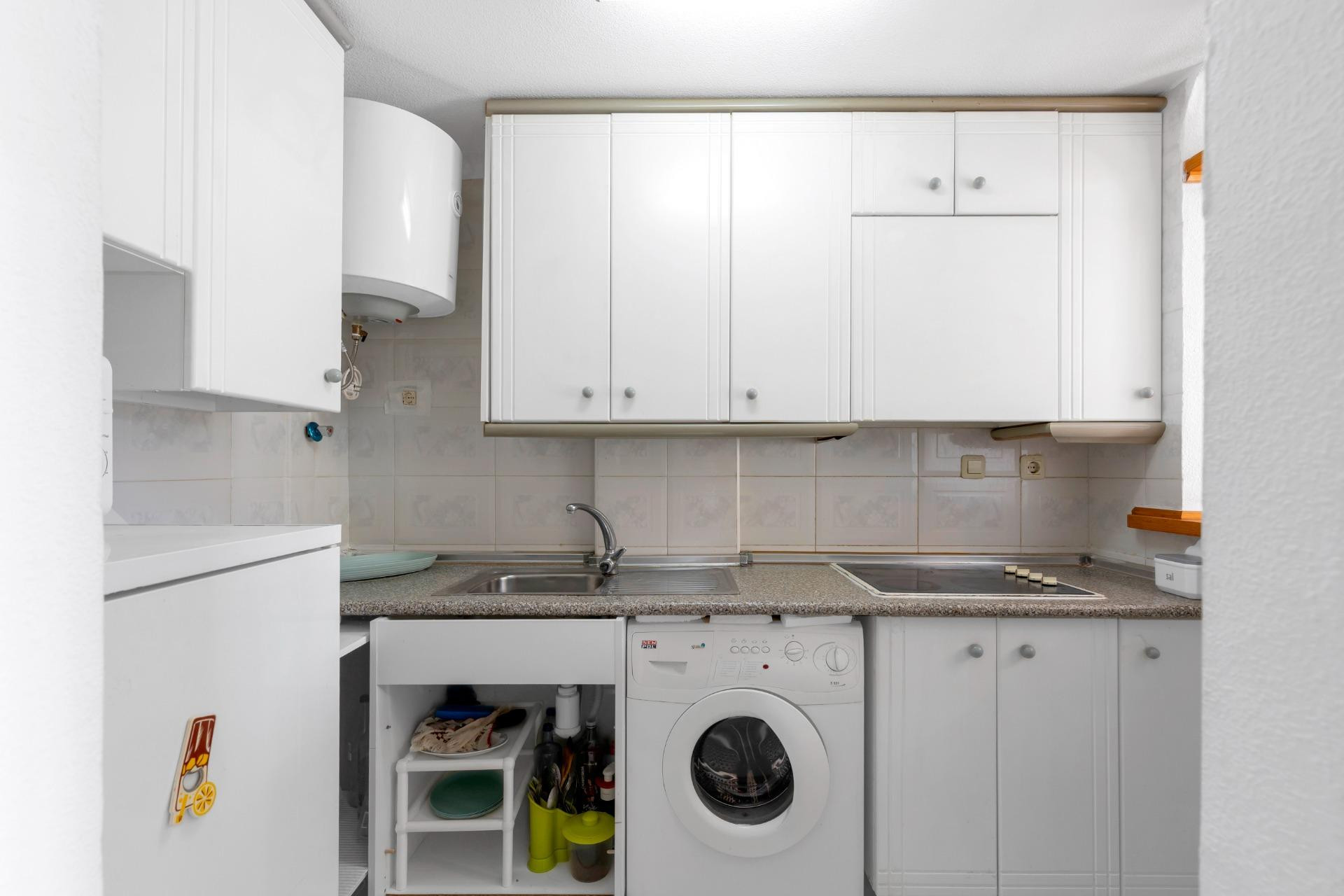 Resale - Apartment - Torrevieja - La Mata