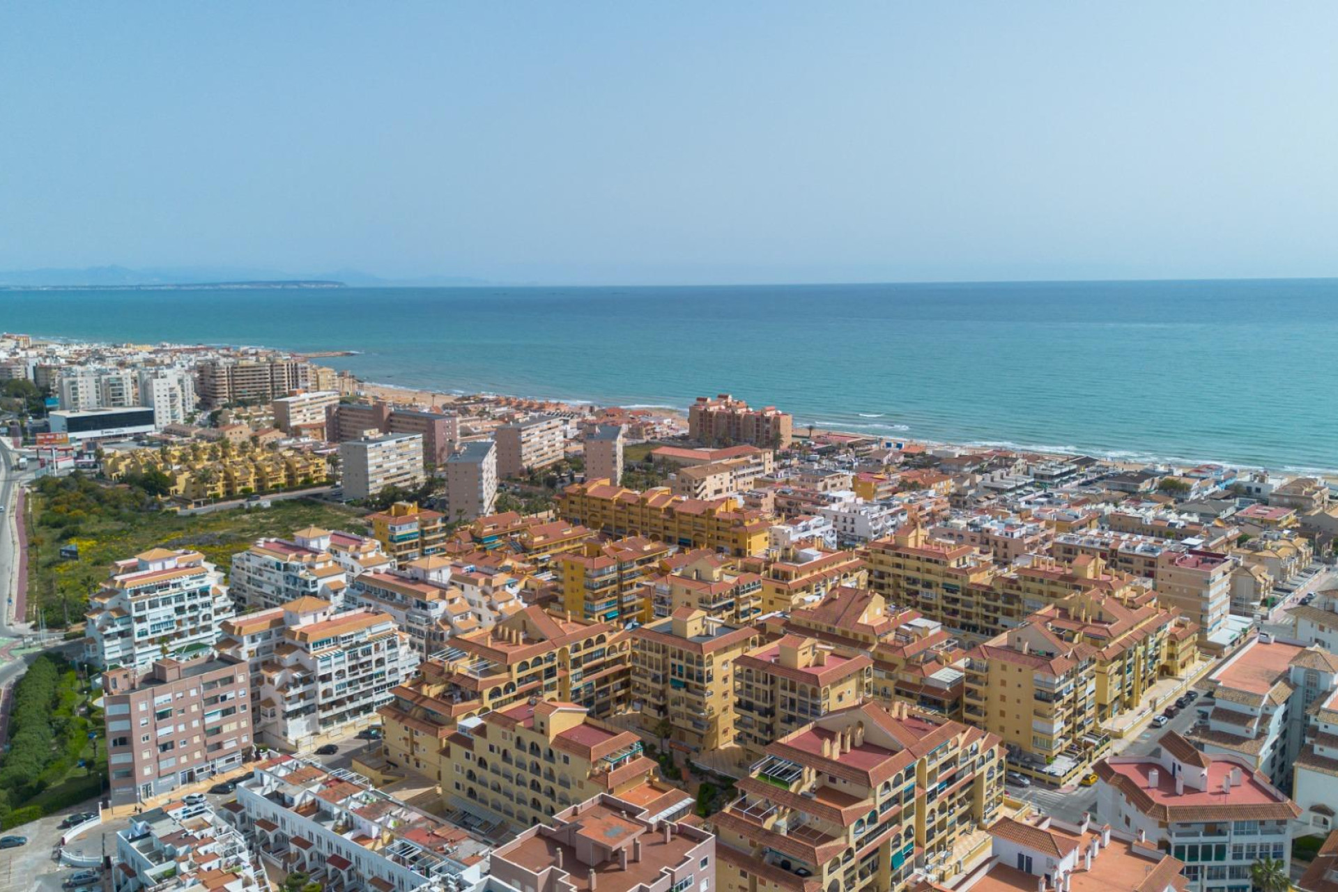 Resale - Apartment - Torrevieja - La Mata