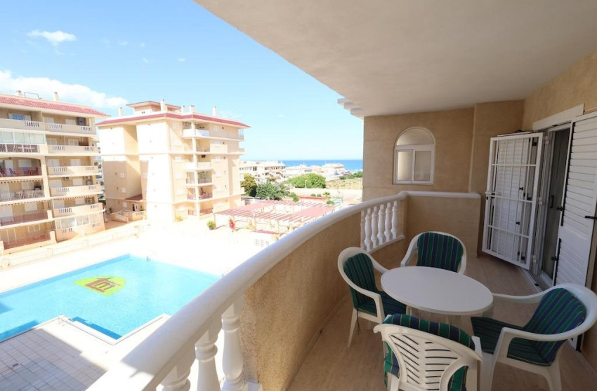 Resale - Apartment - Torrevieja - La Mata