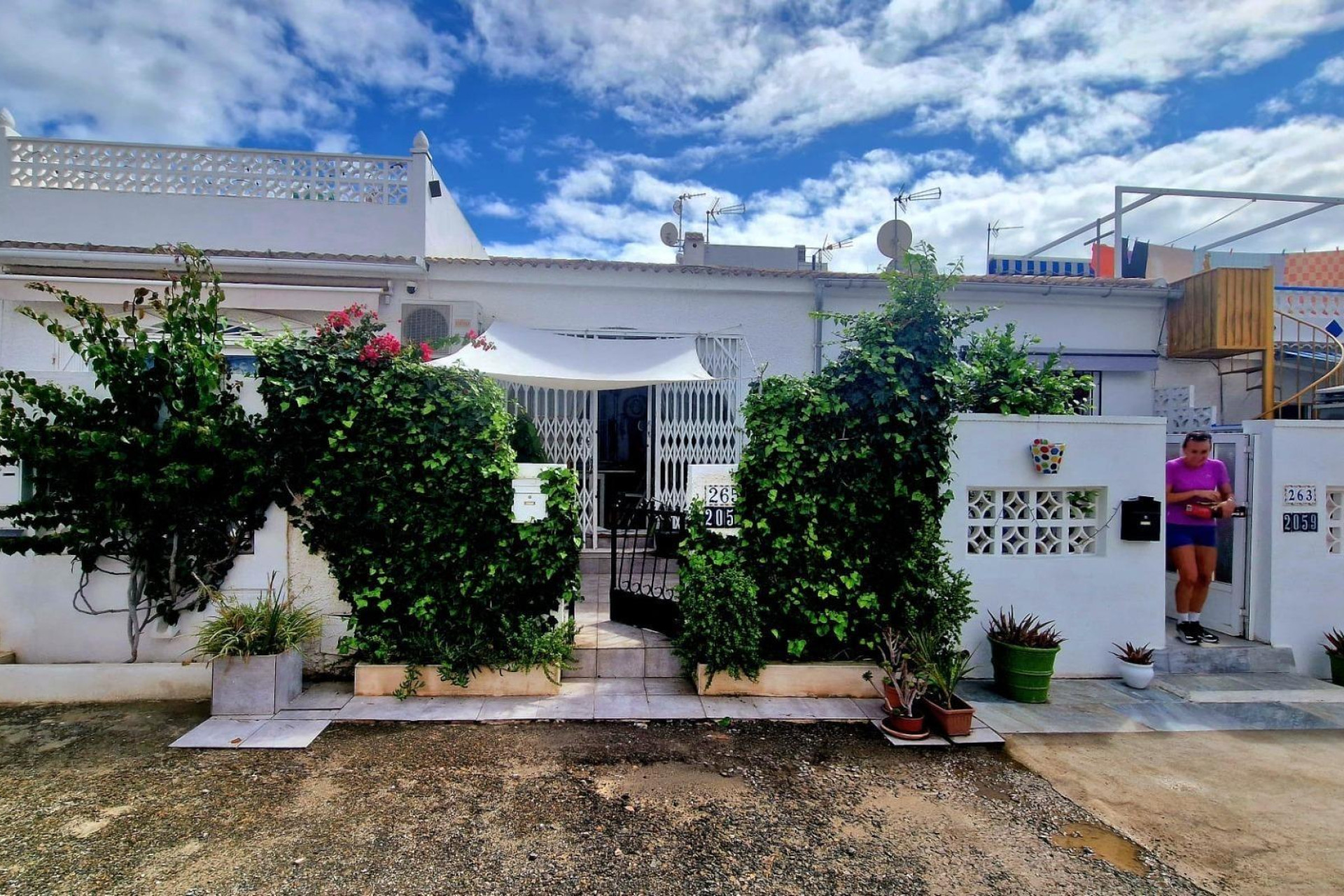 Resale - Apartment - Torrevieja - La Siesta - El Salado - Torreta