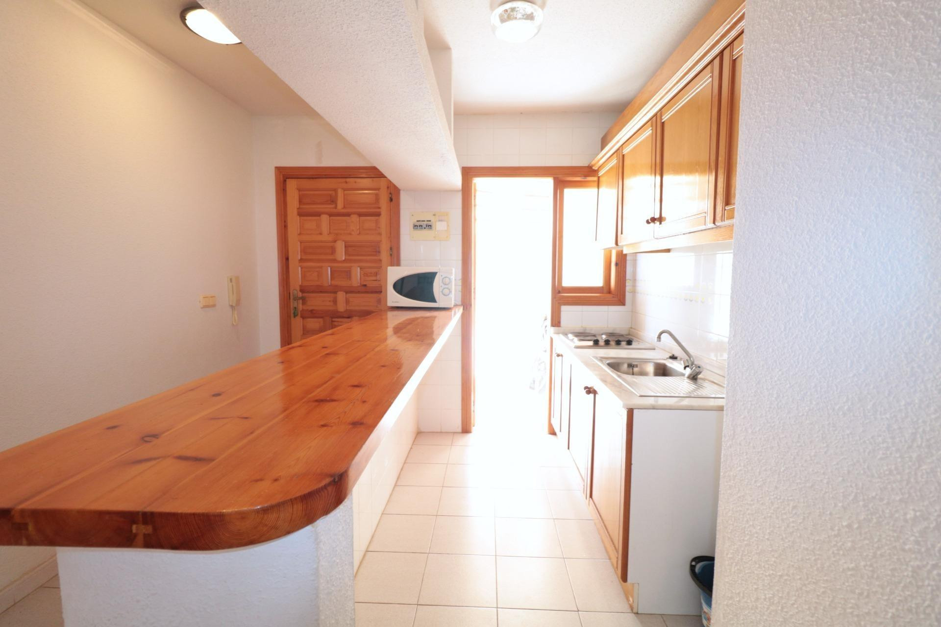 Resale - Apartment - Torrevieja - La veleta
