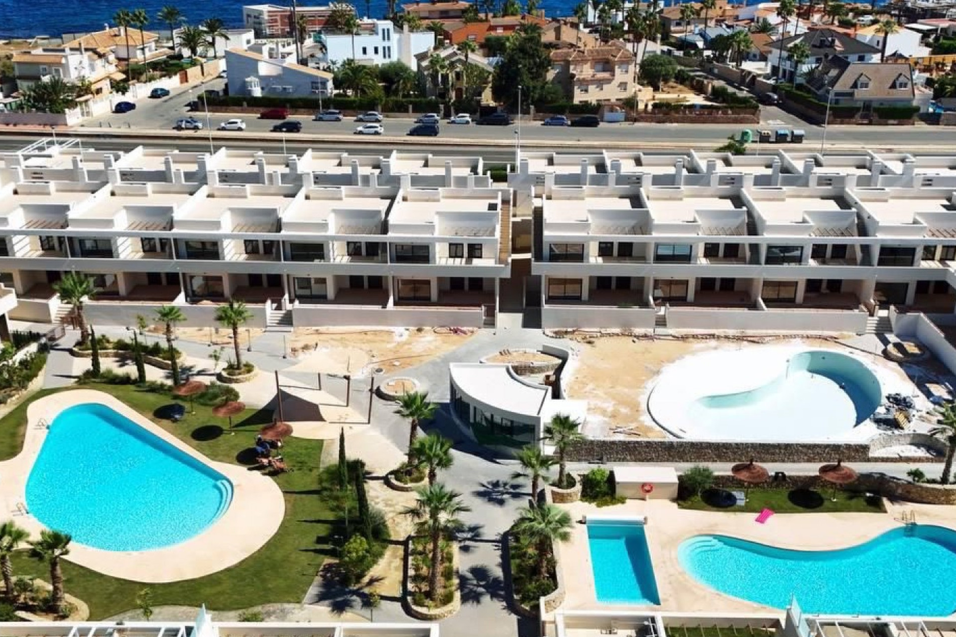 Resale - Apartment - Torrevieja - La Veleta