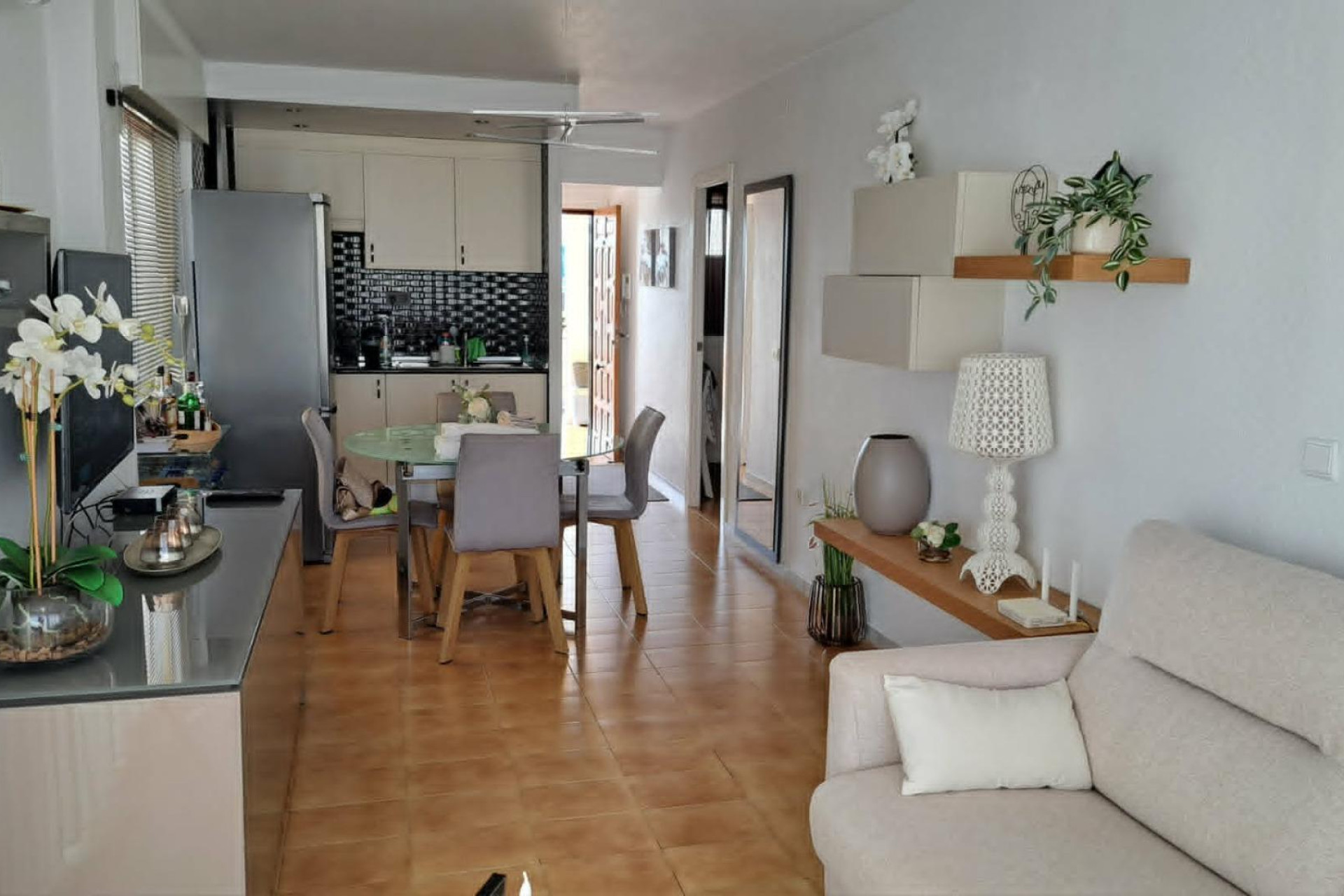 Resale - Apartment - Torrevieja - La veleta