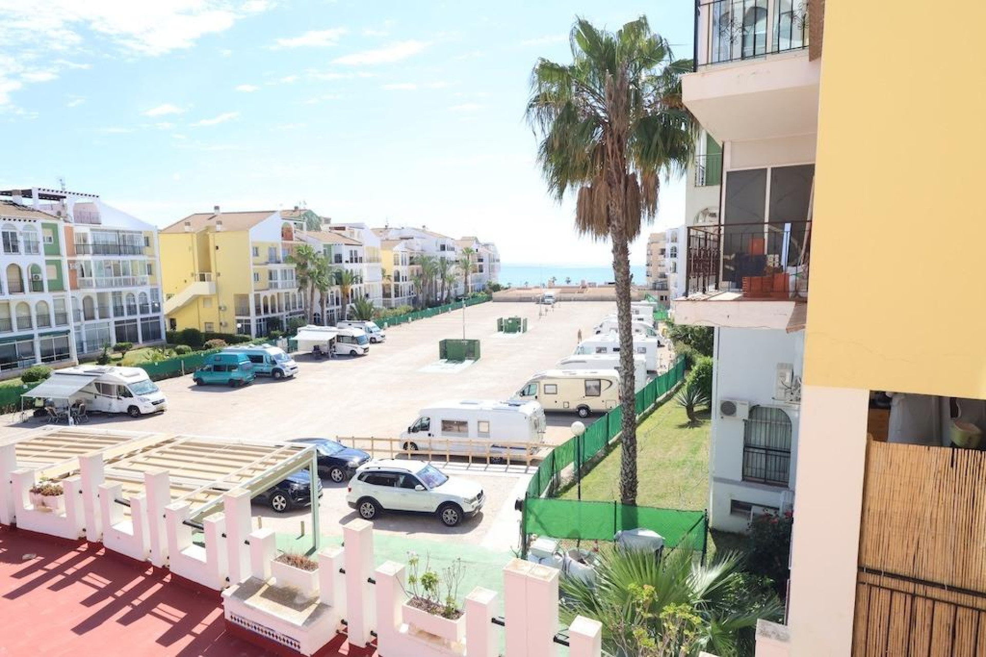 Resale - Apartment - Torrevieja - La veleta
