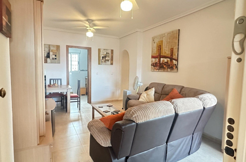 Resale - Apartment - Torrevieja - Los Balcones - Los Altos del Edén