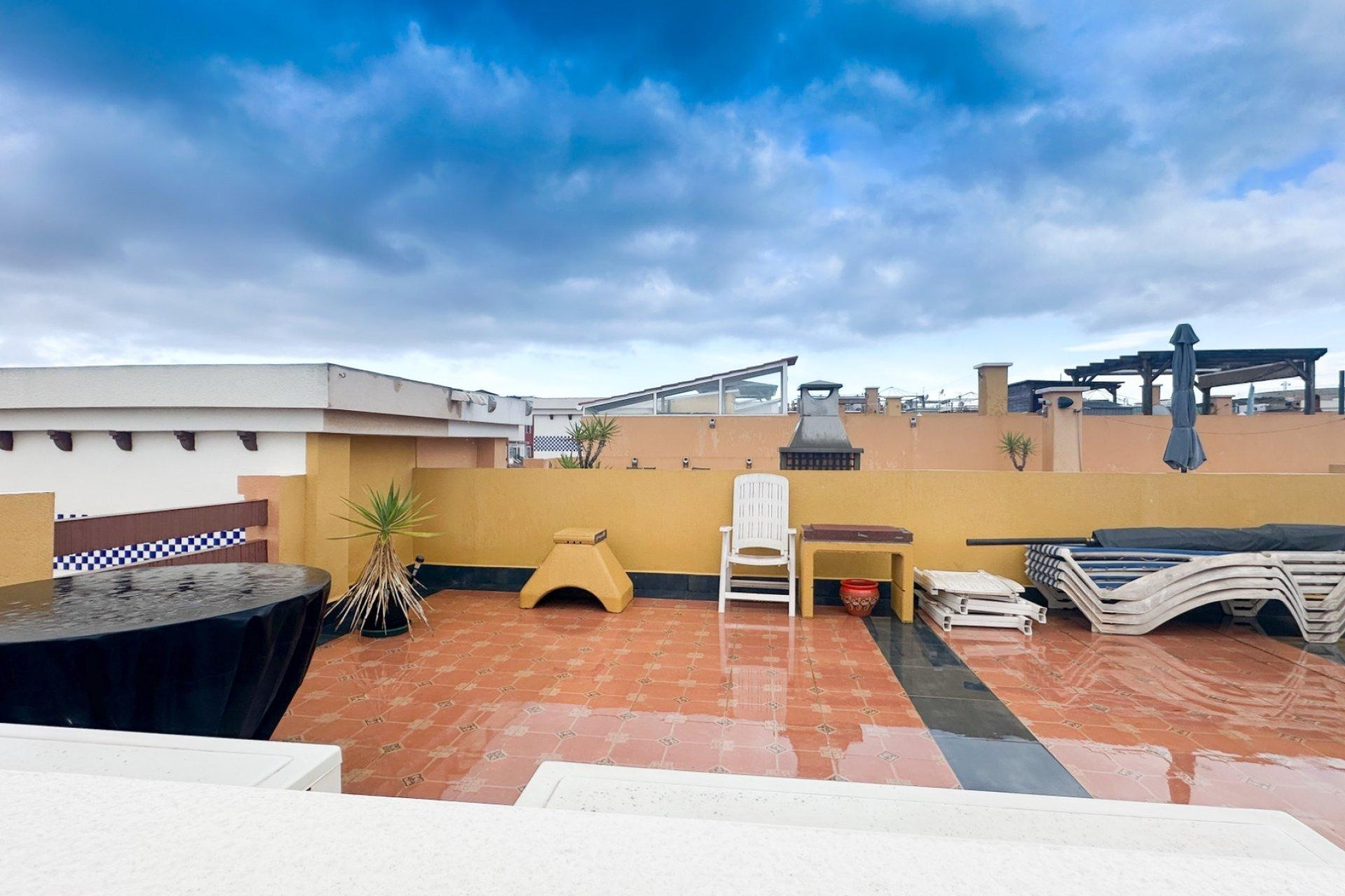Resale - Apartment - Torrevieja - Los Balcones - Los Altos del Edén