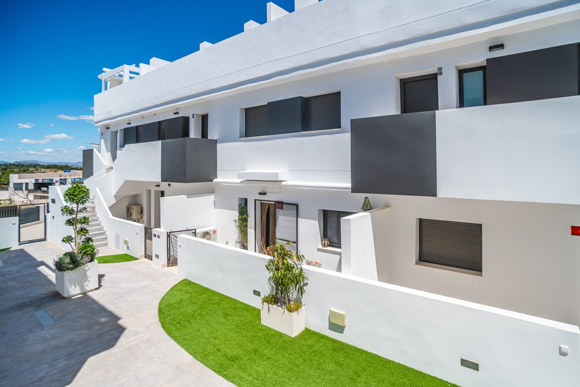 Resale - Apartment - Torrevieja - LOS BALCONES - LOS ALTOS