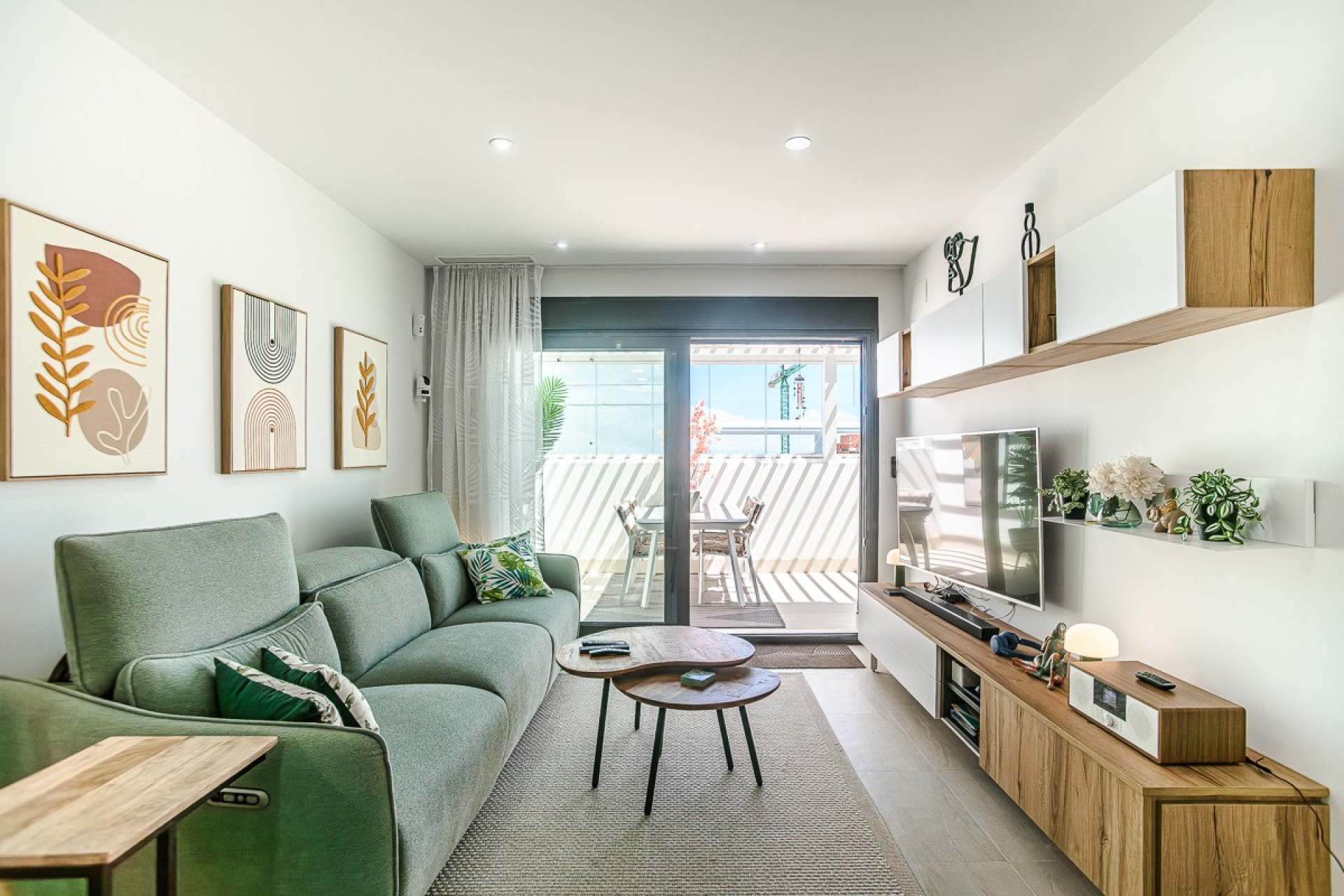 Resale - Apartment - Torrevieja - LOS BALCONES - LOS ALTOS