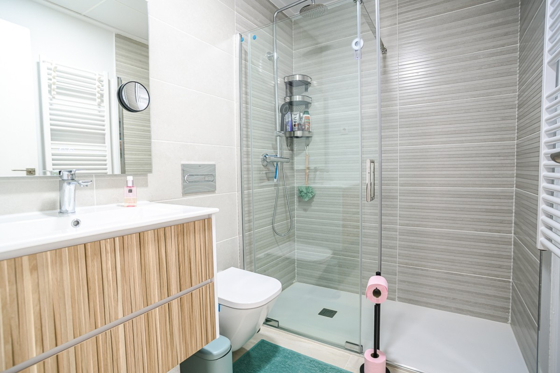 Resale - Apartment - Torrevieja - LOS BALCONES - LOS ALTOS
