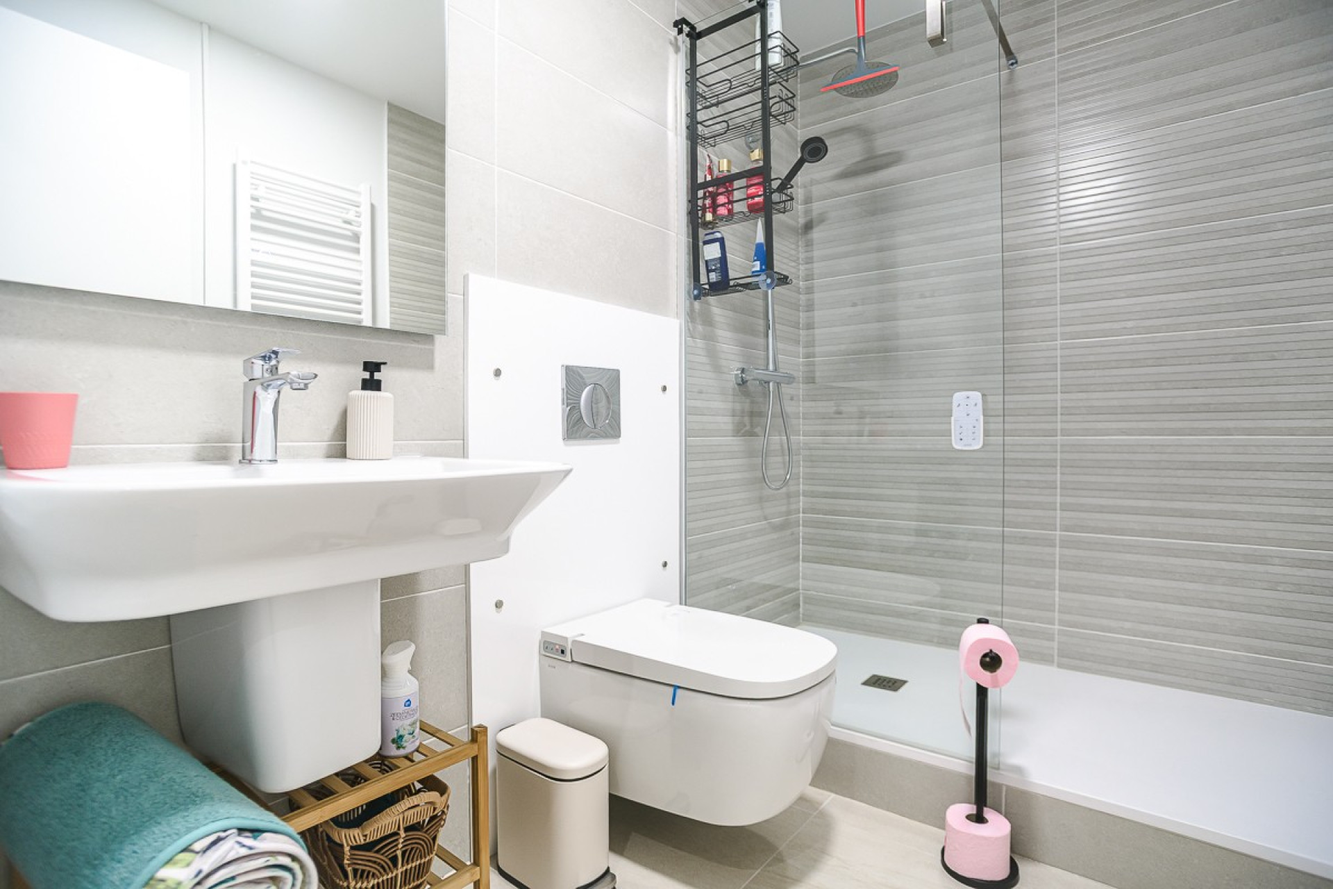 Resale - Apartment - Torrevieja - LOS BALCONES - LOS ALTOS