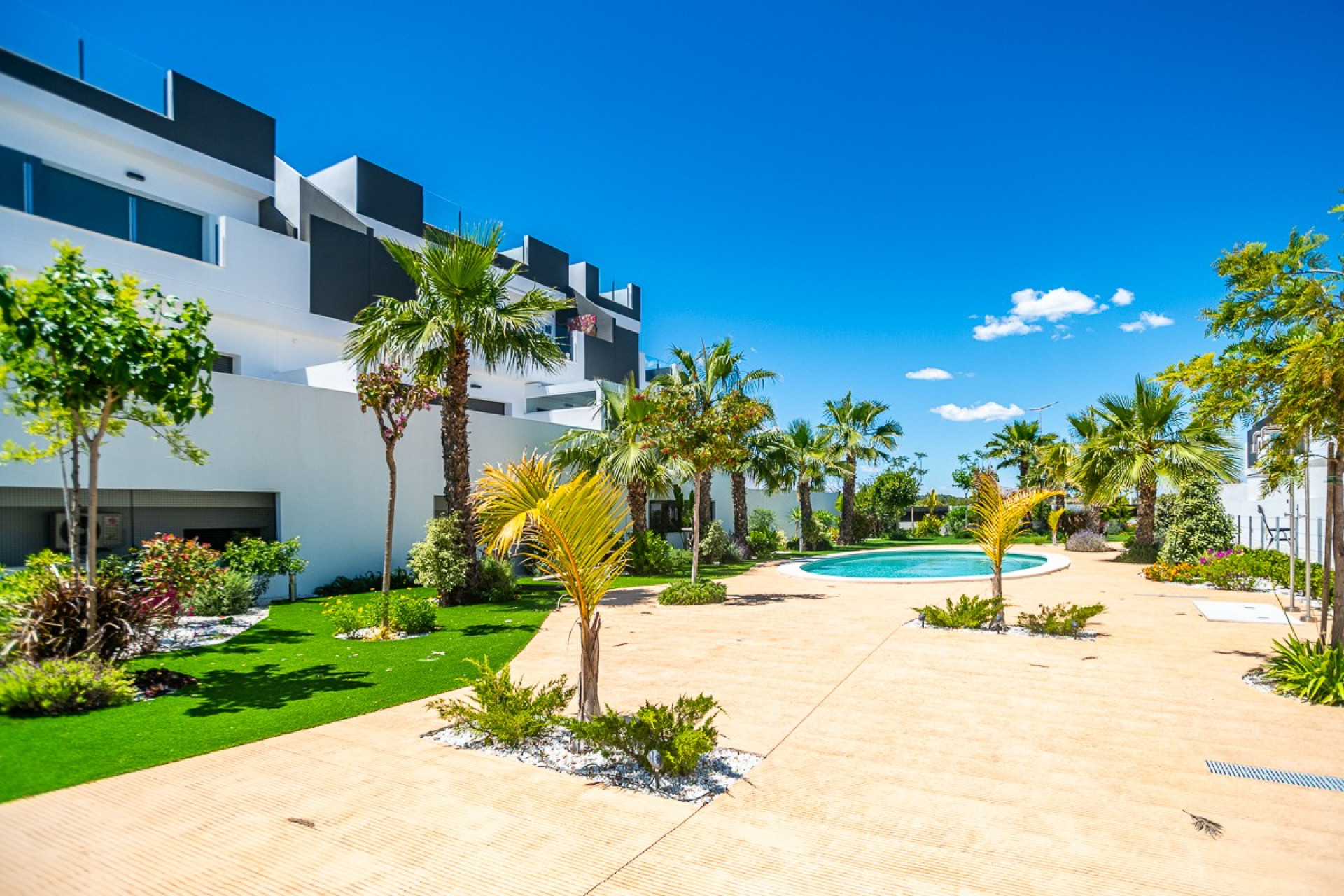 Resale - Apartment - Torrevieja - LOS BALCONES - LOS ALTOS