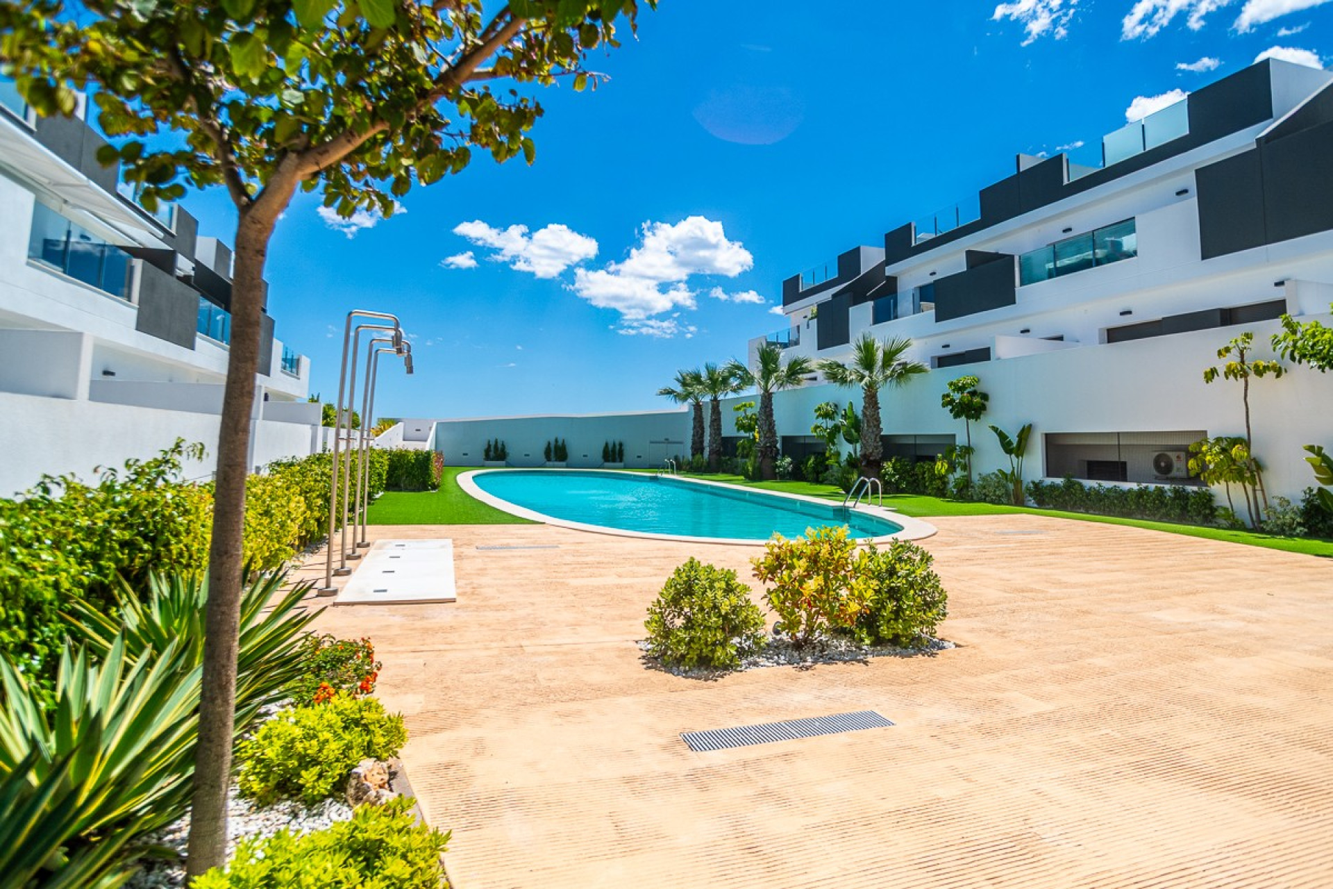 Resale - Apartment - Torrevieja - LOS BALCONES - LOS ALTOS