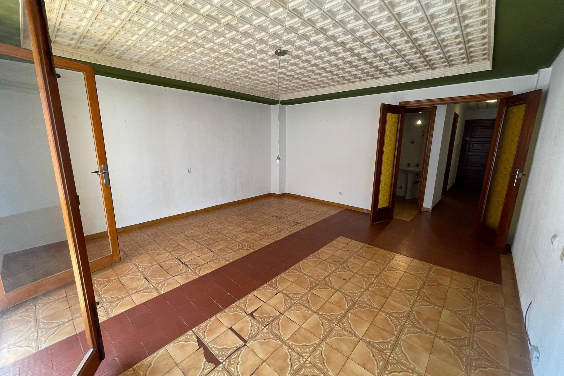 Resale - Apartment - Torrevieja - Los balcones