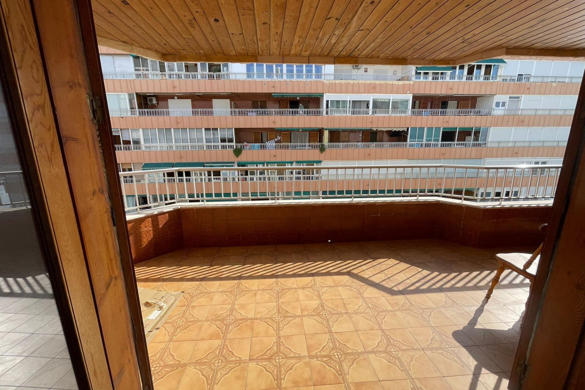 Resale - Apartment - Torrevieja - Los balcones