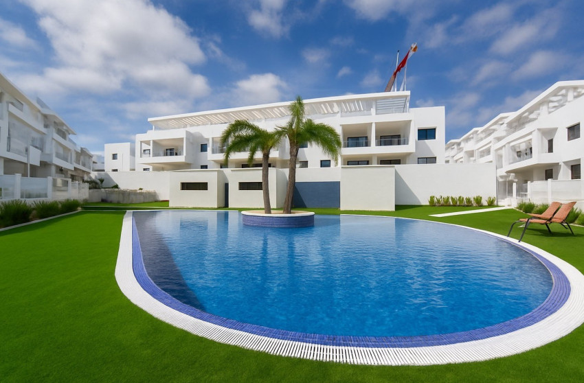 Resale - Apartment - Torrevieja - Los Balcones