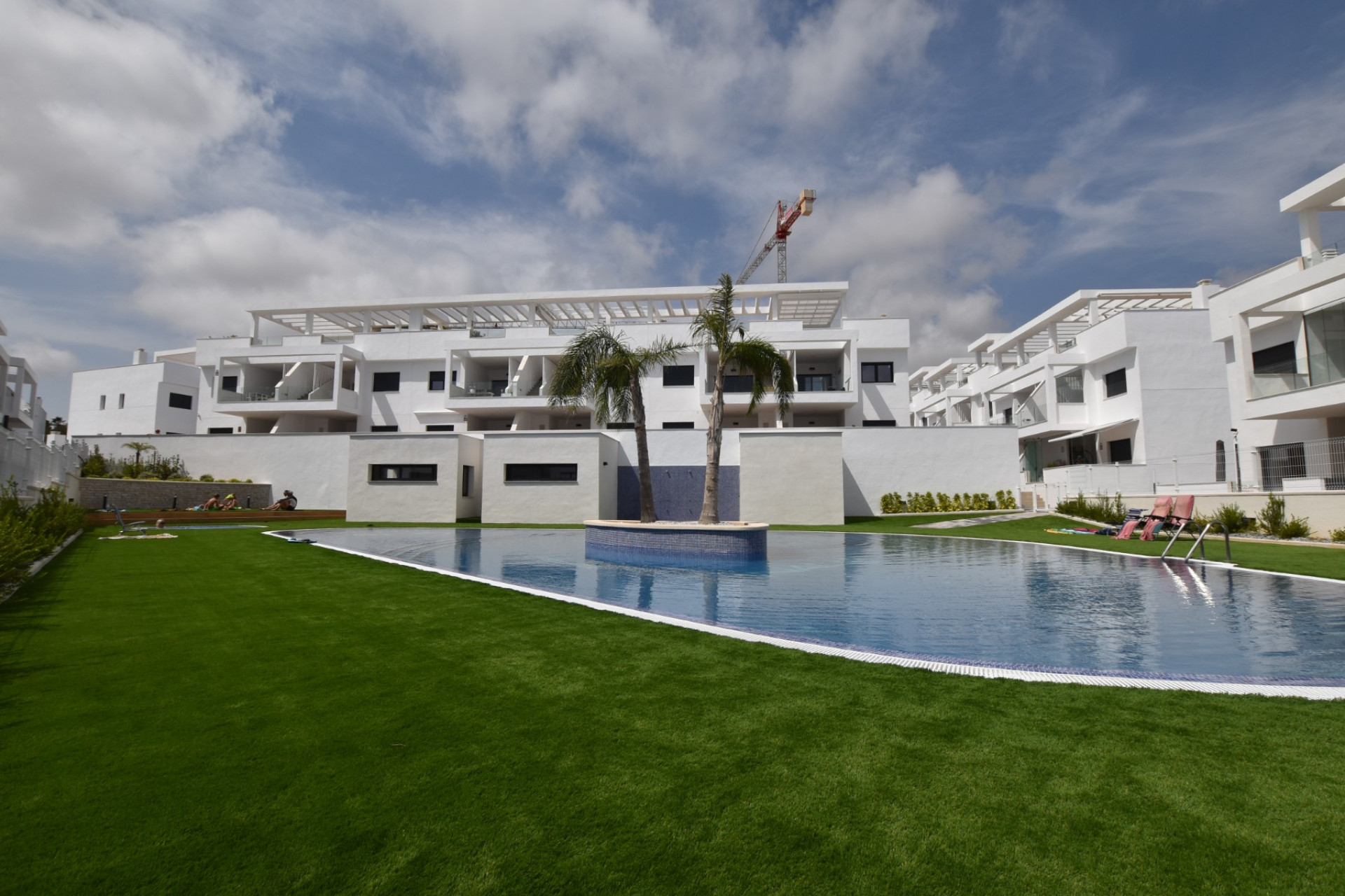 Resale - Apartment - Torrevieja - Los Balcones