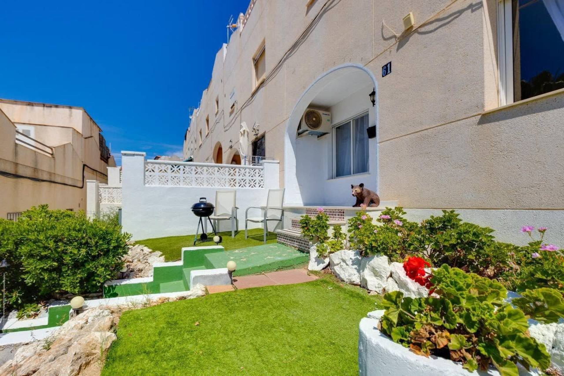 Resale - Apartment - Torrevieja - Los balcones