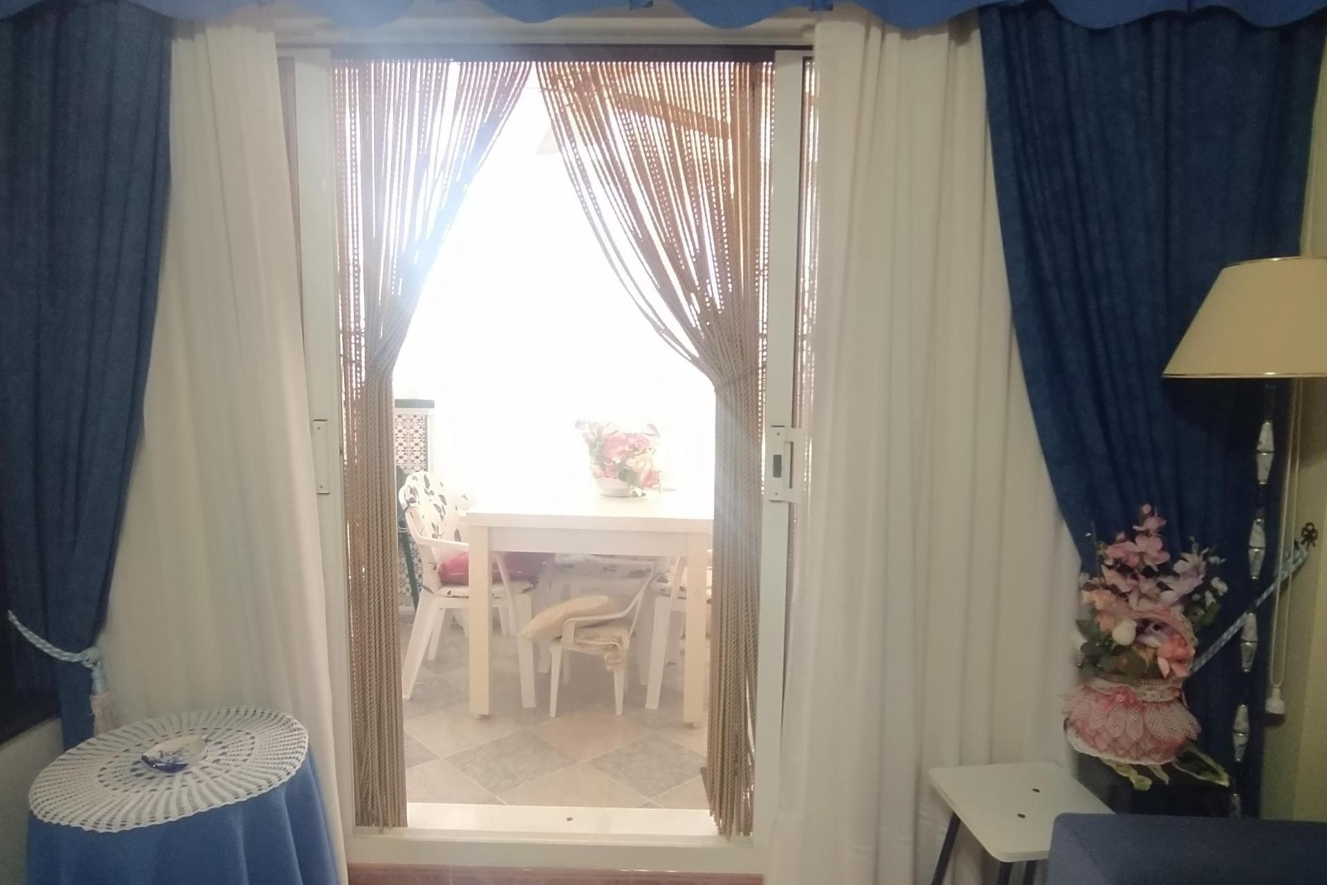 Resale - Apartment - Torrevieja - Los Europeos