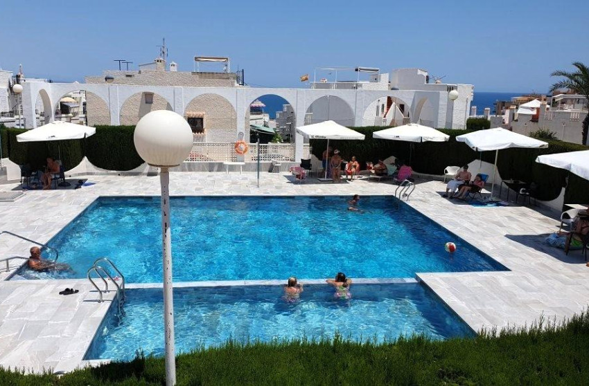 Resale - Apartment - Torrevieja - Los Europeos