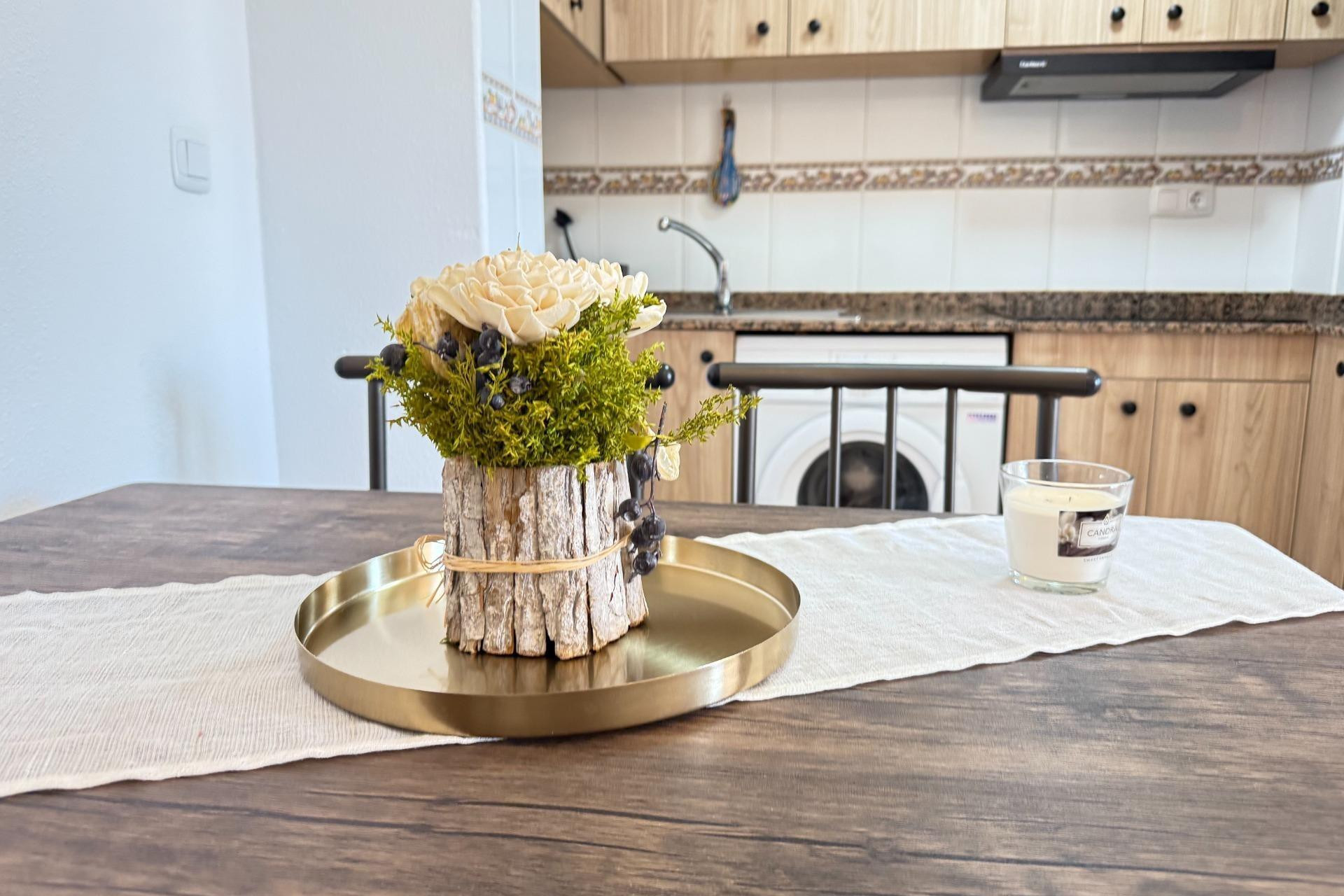 Resale - Apartment - Torrevieja - Los Europeos