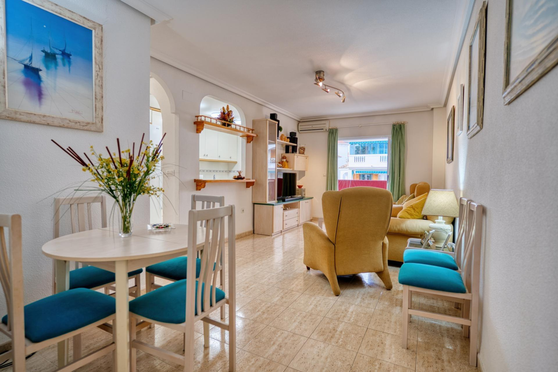 Resale - Apartment - Torrevieja - Los Europeos