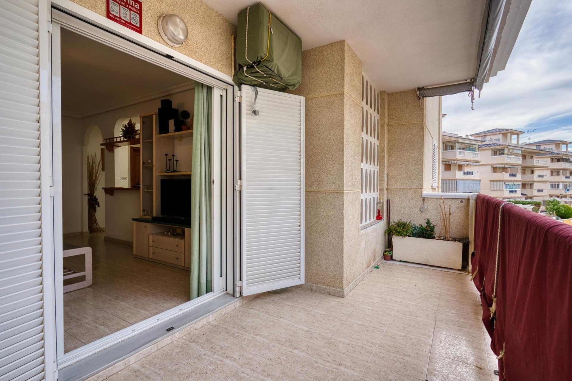 Resale - Apartment - Torrevieja - Los Europeos