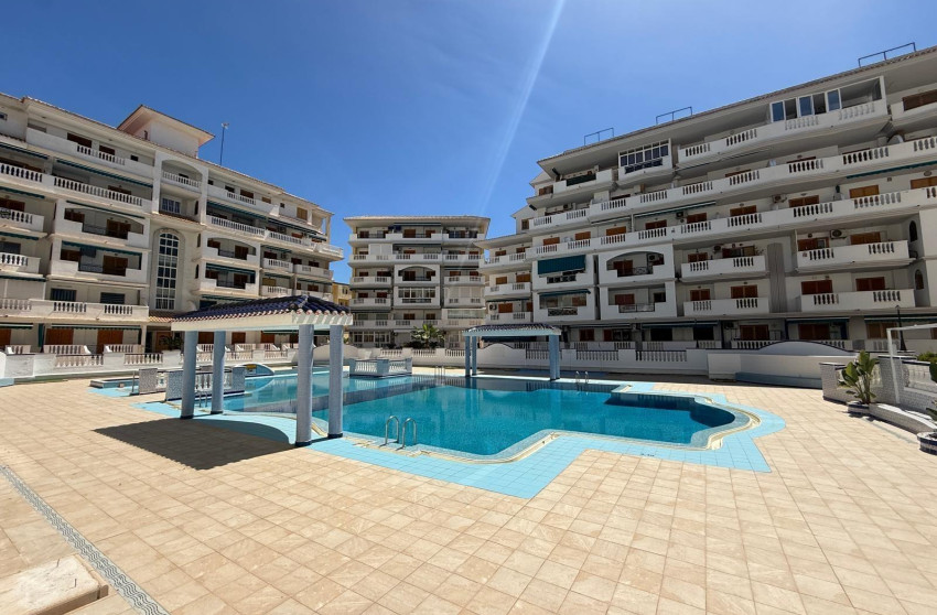 Resale - Apartment - Torrevieja - Los Europeos
