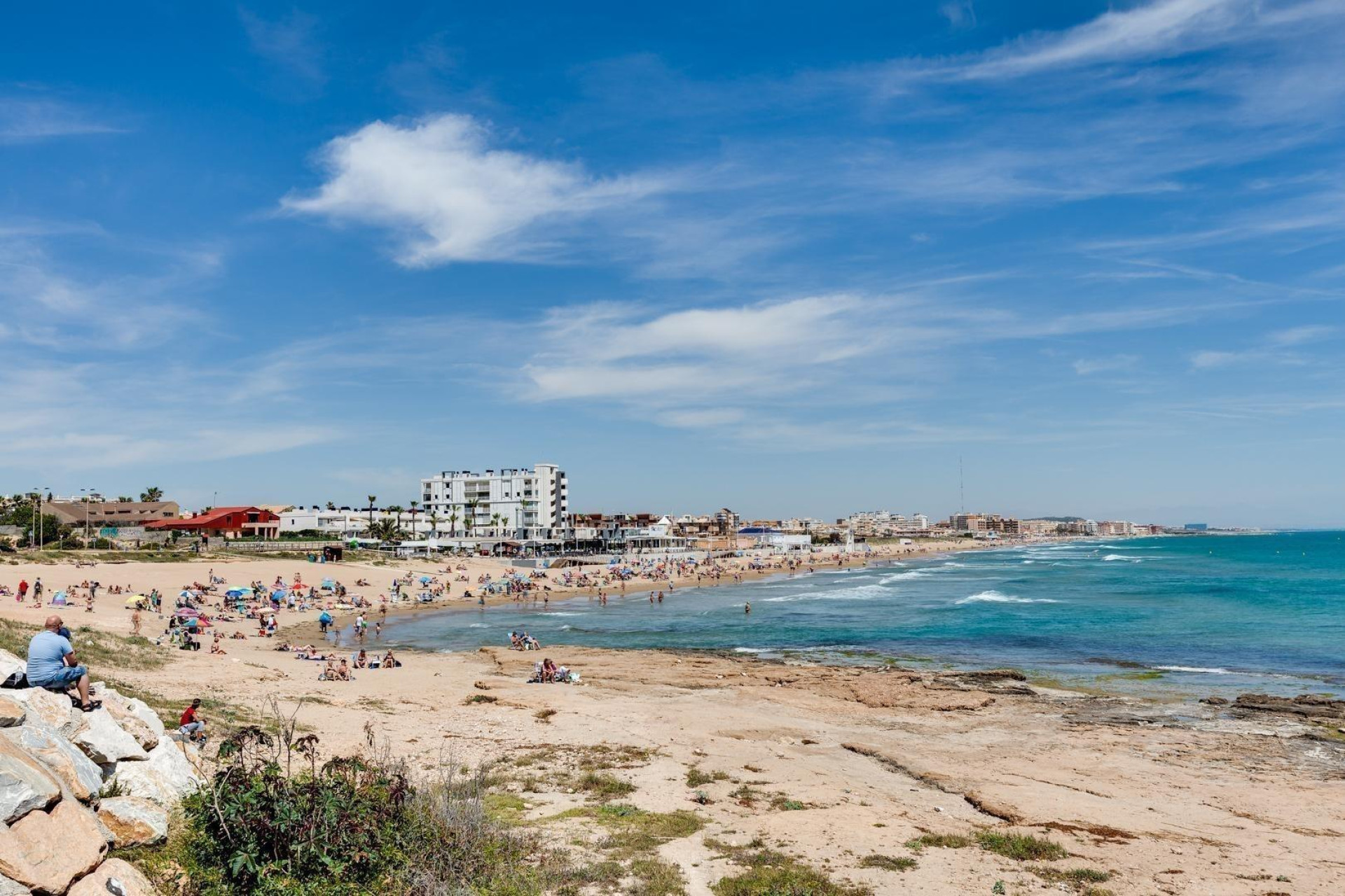 Resale - Apartment - Torrevieja - Los Europeos