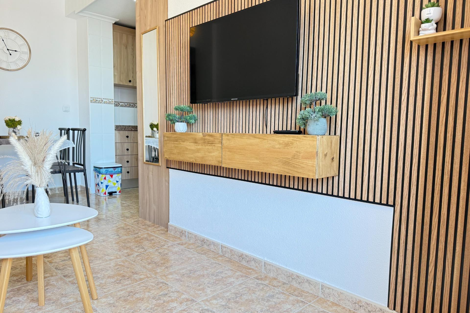 Resale - Apartment - Torrevieja - Los Europeos