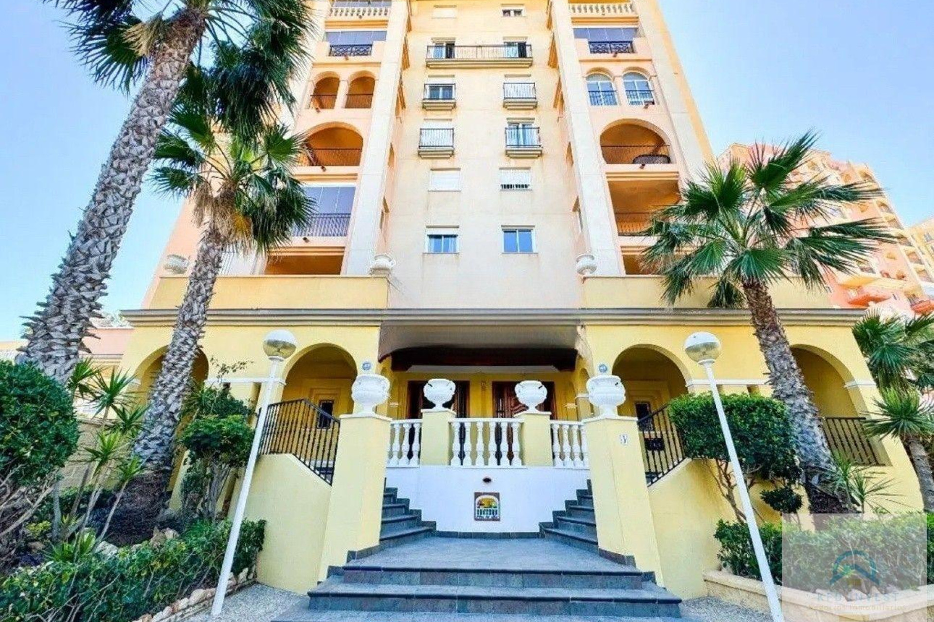 Resale - Apartment - Torrevieja - Los Frutales