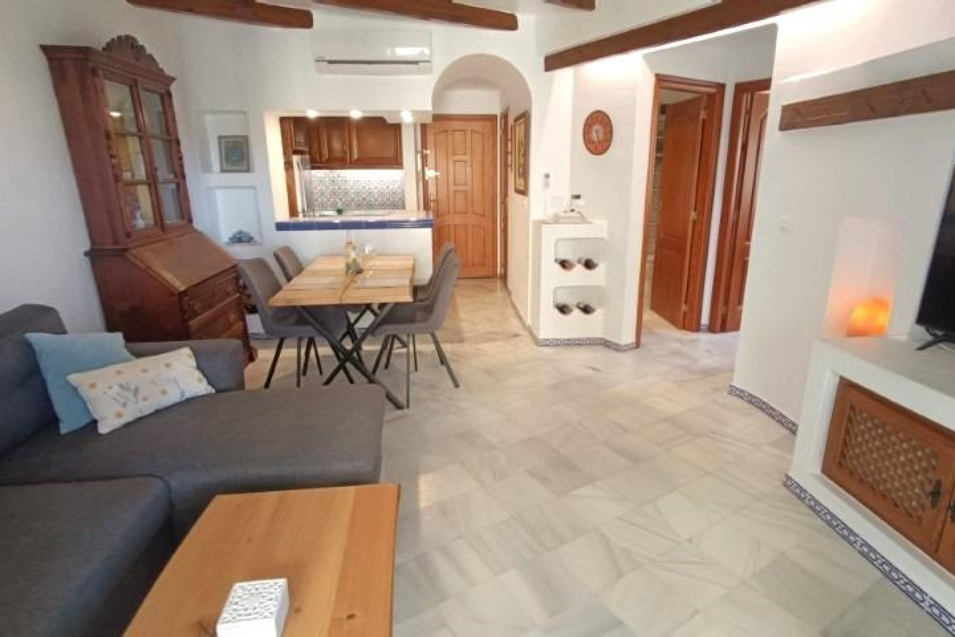 Resale - Apartment - Torrevieja - Los Frutales