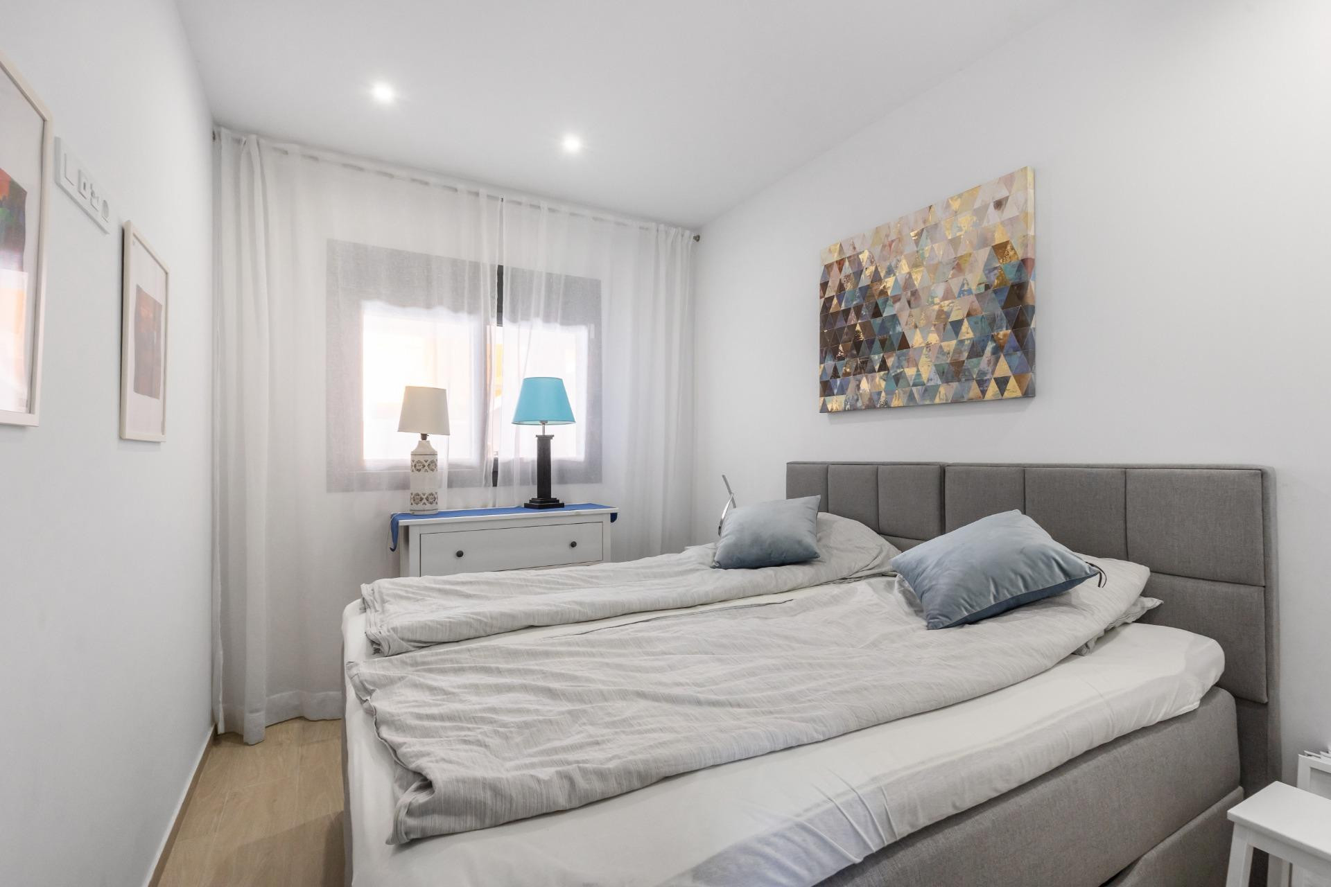 Resale - Apartment - Torrevieja - Los Frutales