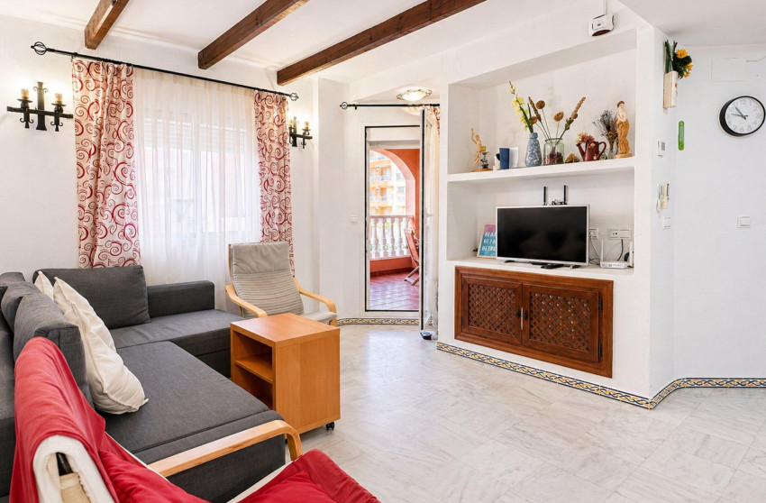 Resale - Apartment - Torrevieja - Los Frutales