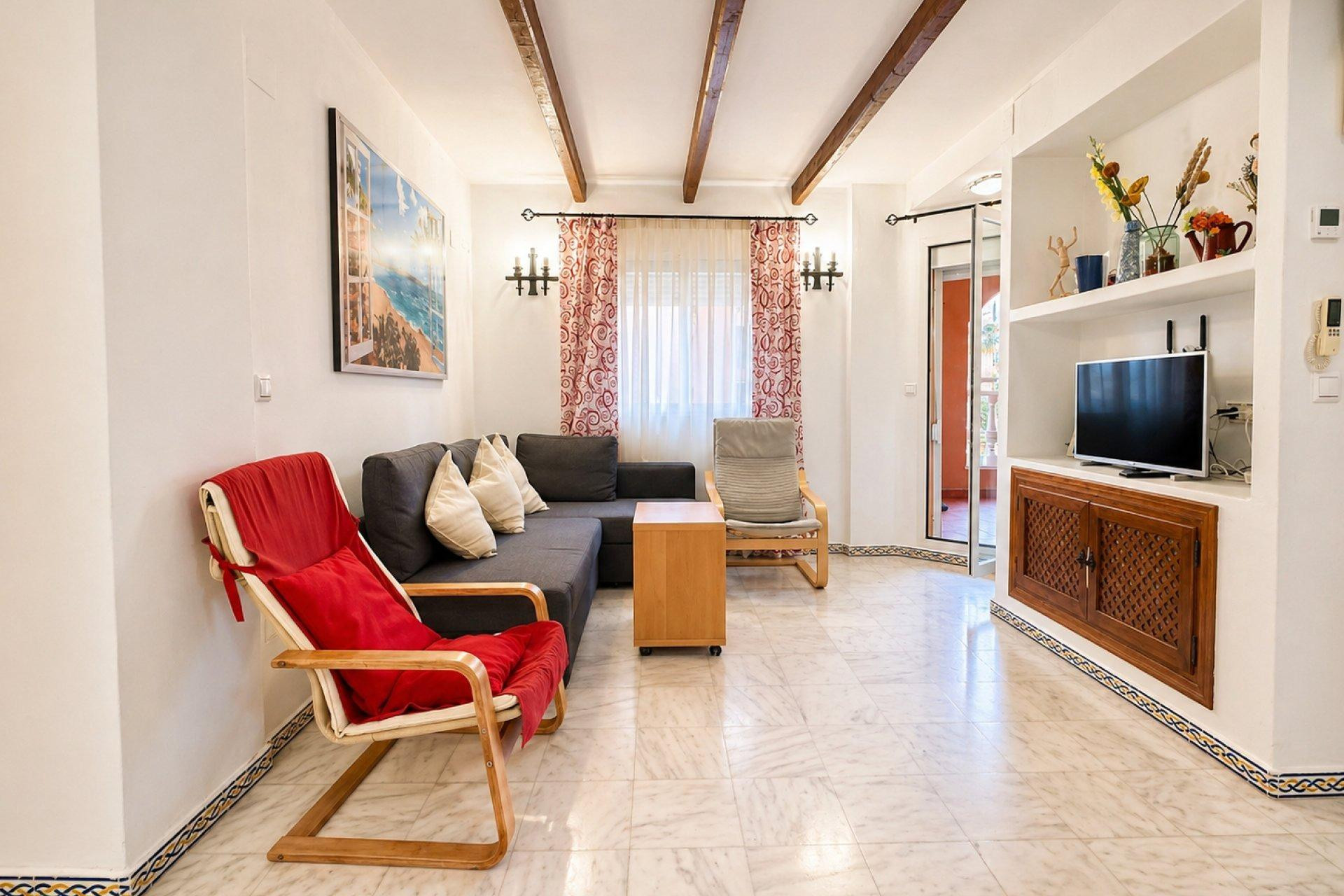 Resale - Apartment - Torrevieja - Los Frutales