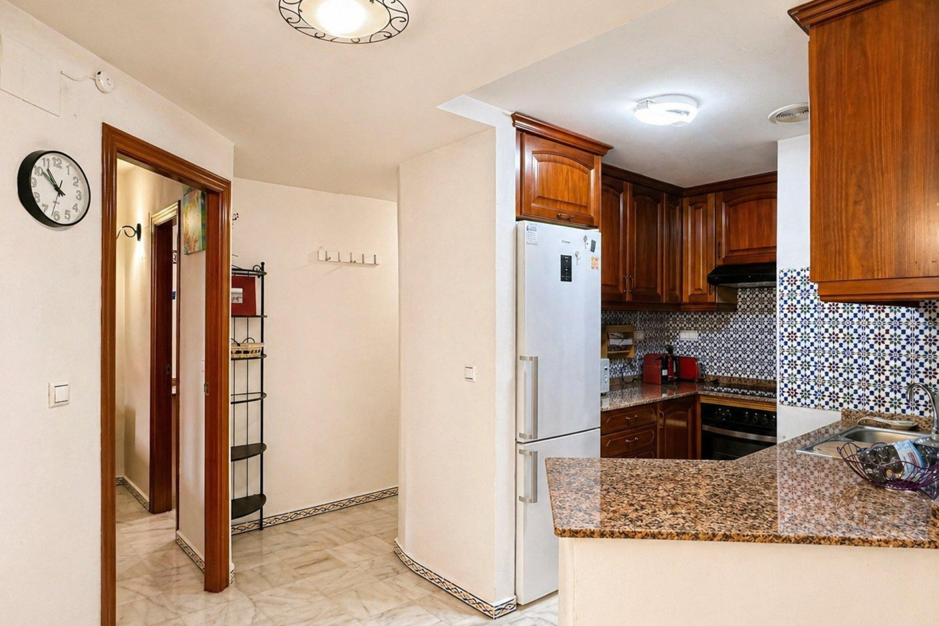 Resale - Apartment - Torrevieja - Los Frutales