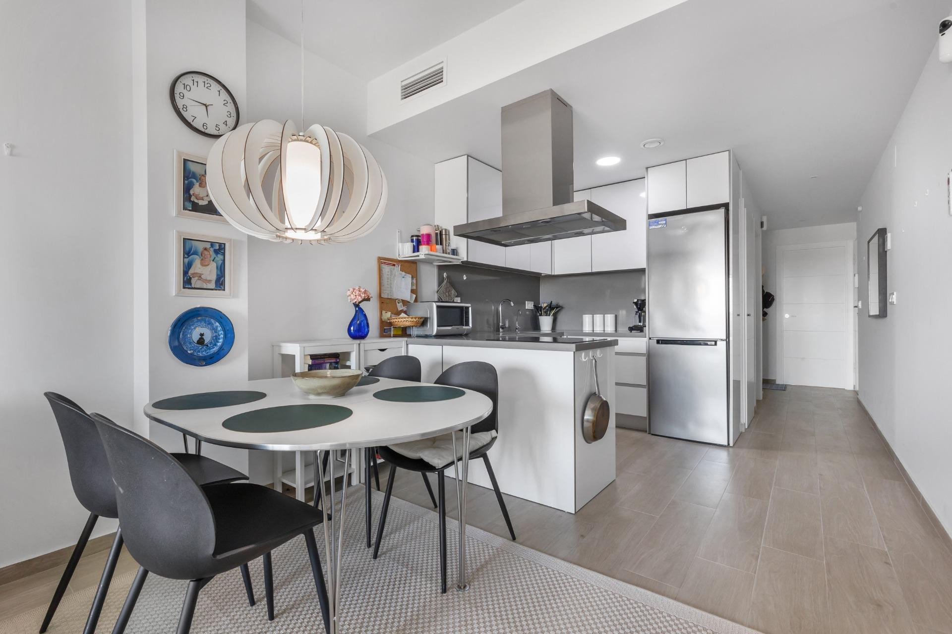 Resale - Apartment - Torrevieja - Los Frutales