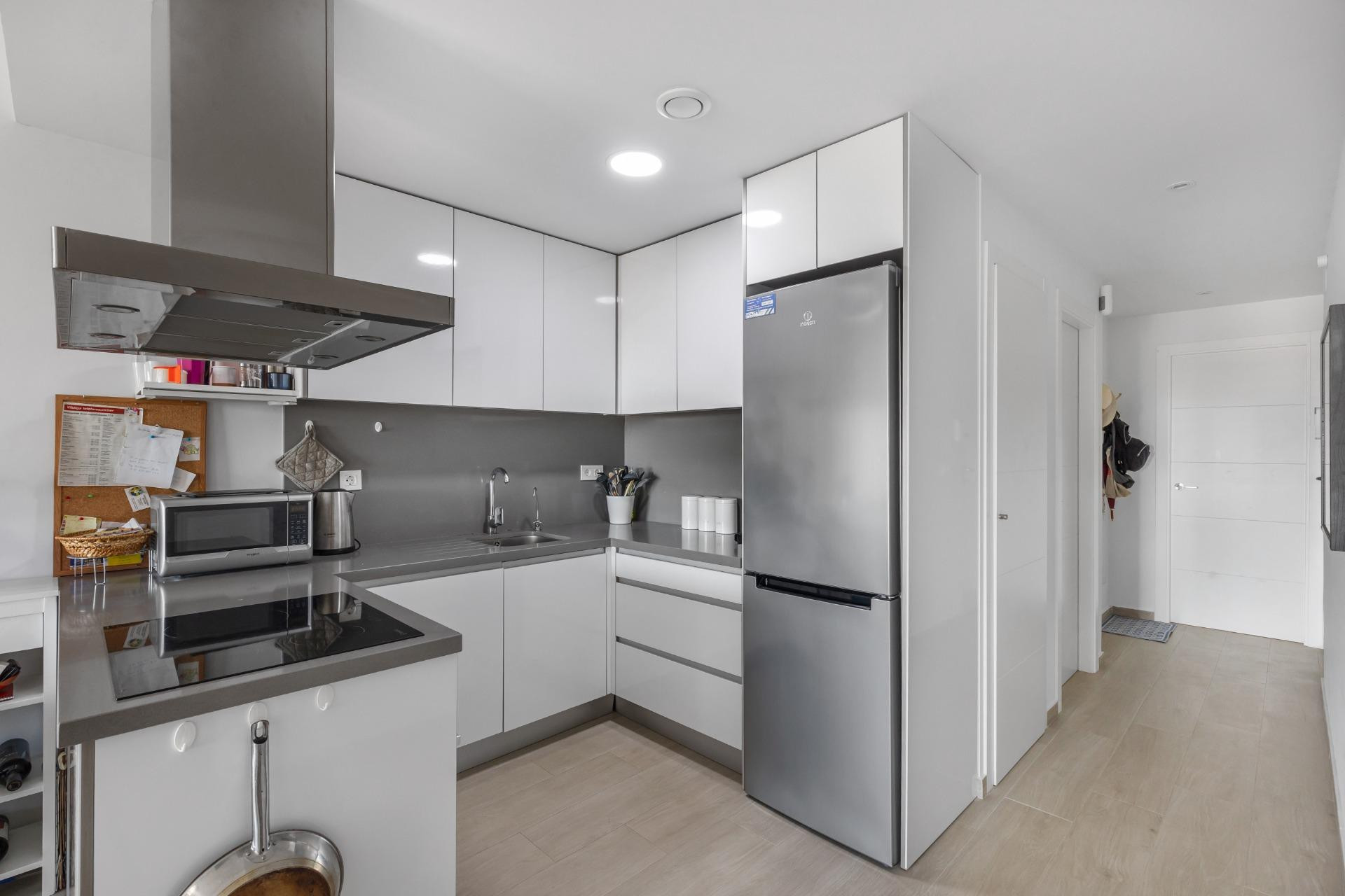Resale - Apartment - Torrevieja - Los Frutales