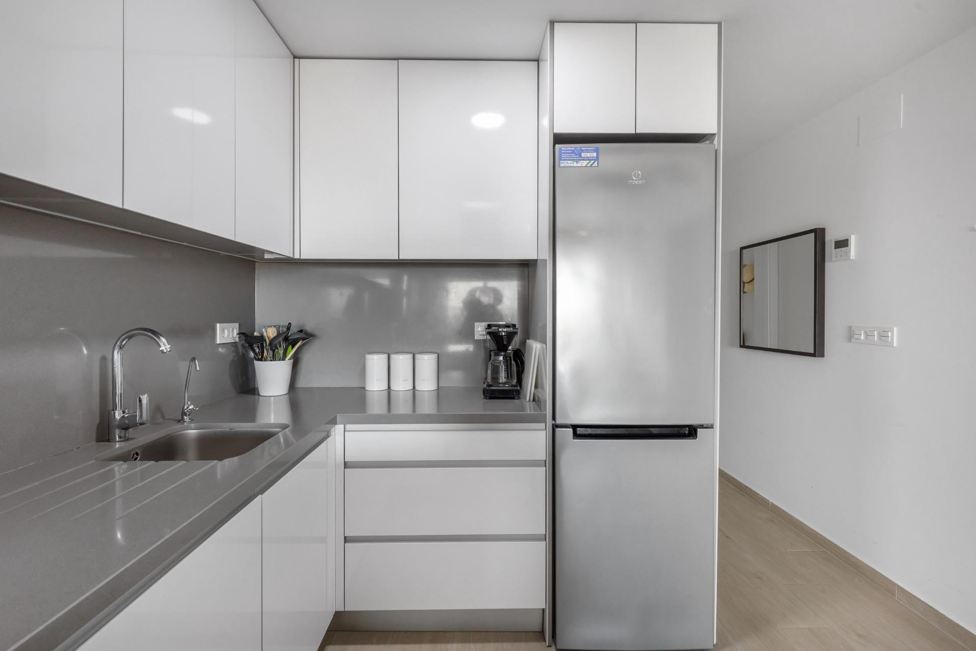 Resale - Apartment - Torrevieja - Los Frutales
