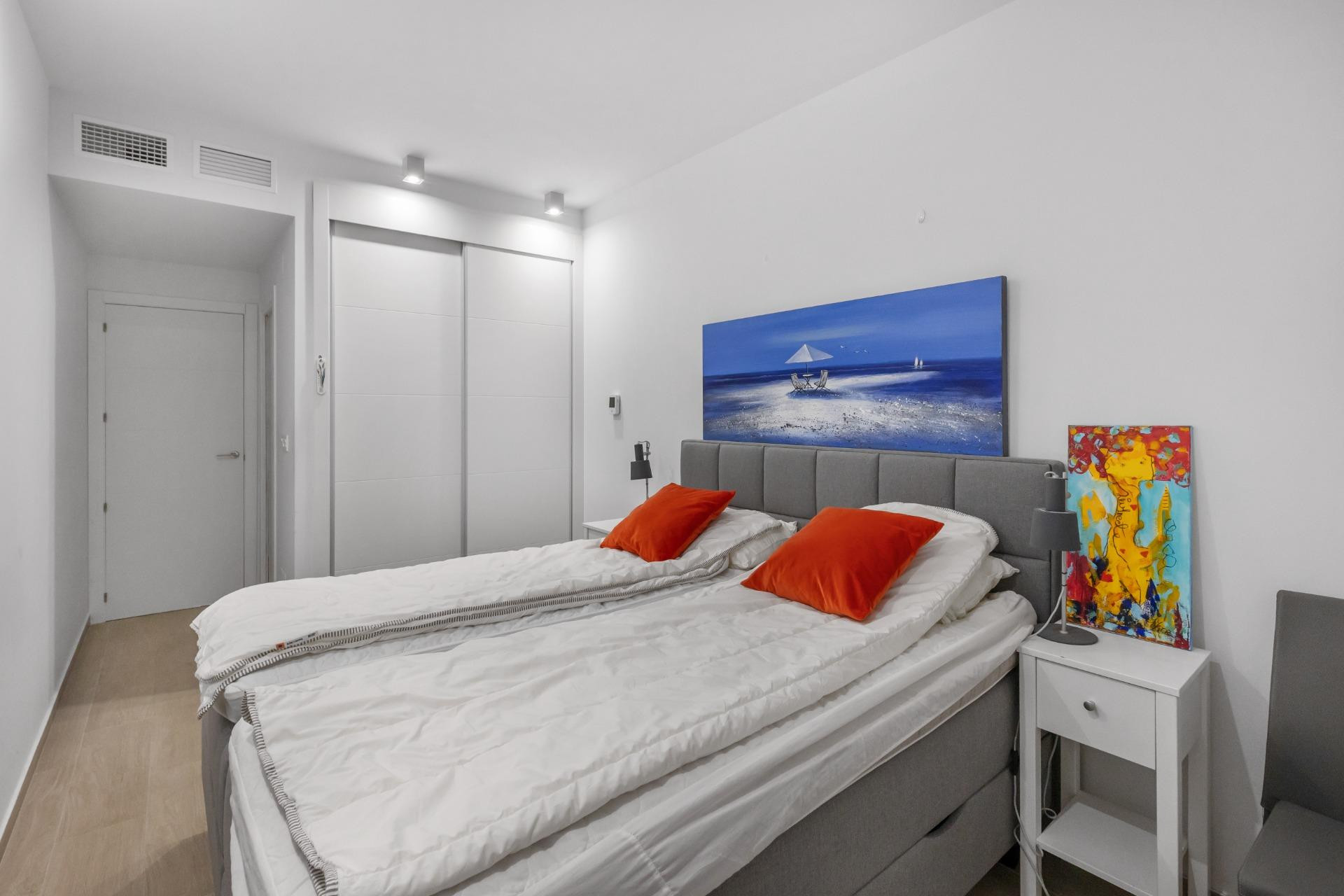 Resale - Apartment - Torrevieja - Los Frutales