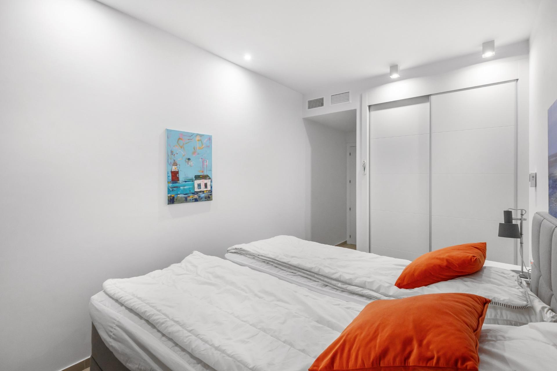 Resale - Apartment - Torrevieja - Los Frutales