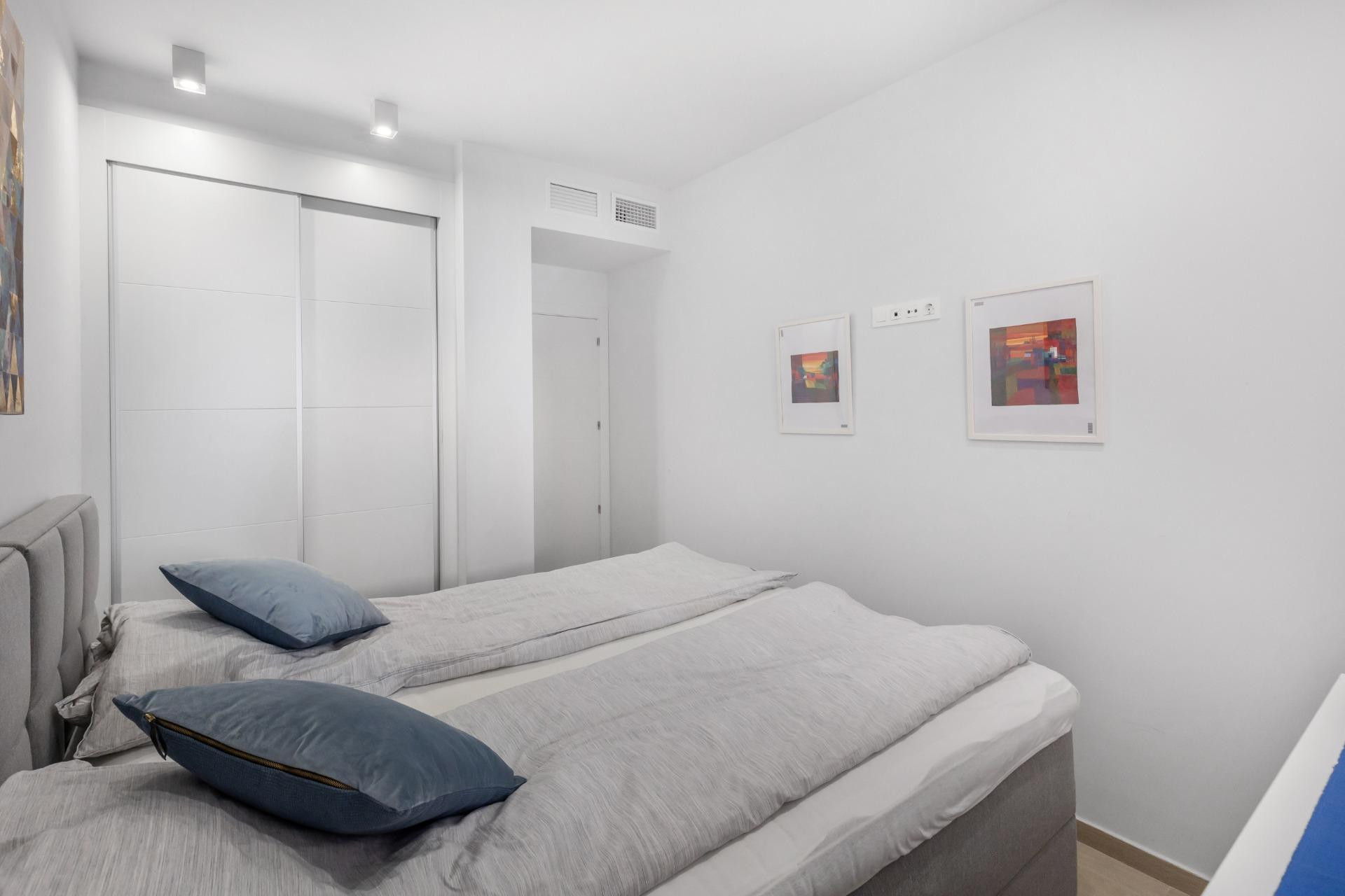 Resale - Apartment - Torrevieja - Los Frutales