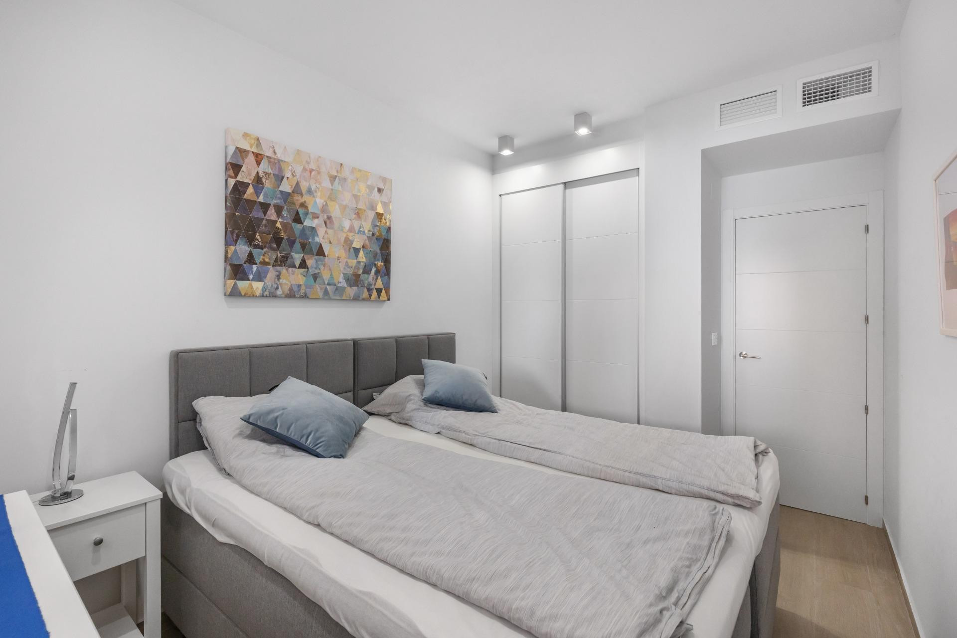 Resale - Apartment - Torrevieja - Los Frutales