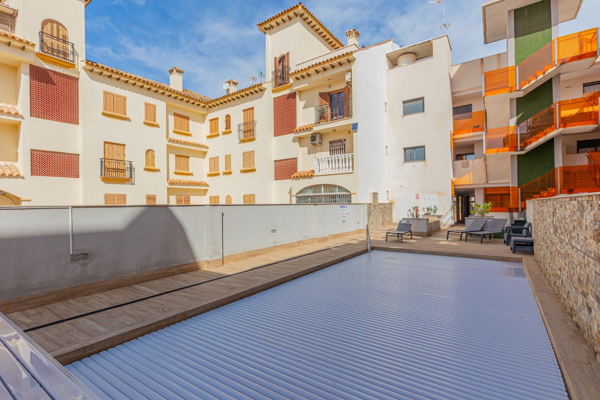 Resale - Apartment - Torrevieja - Los Frutales