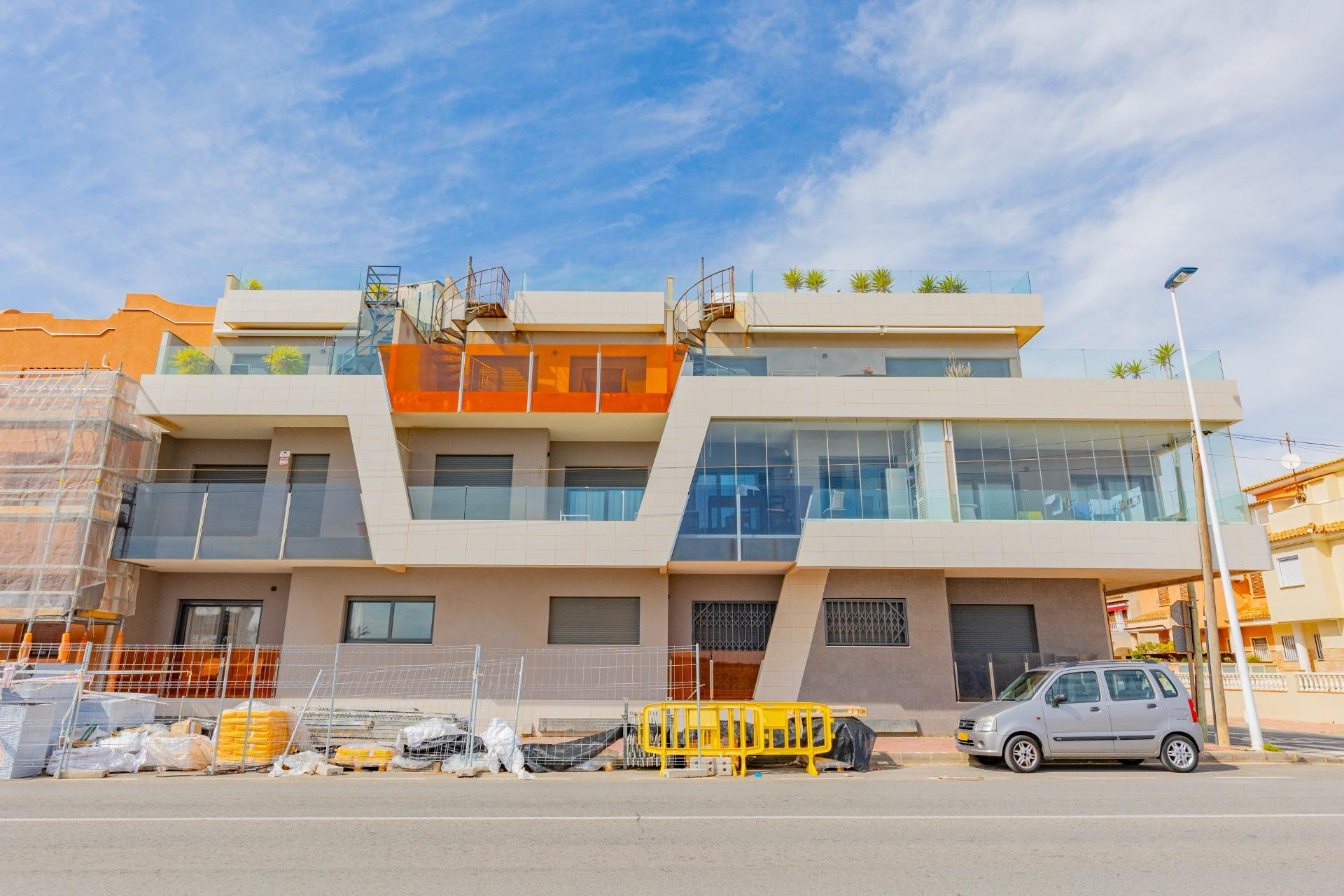 Resale - Apartment - Torrevieja - Los Frutales